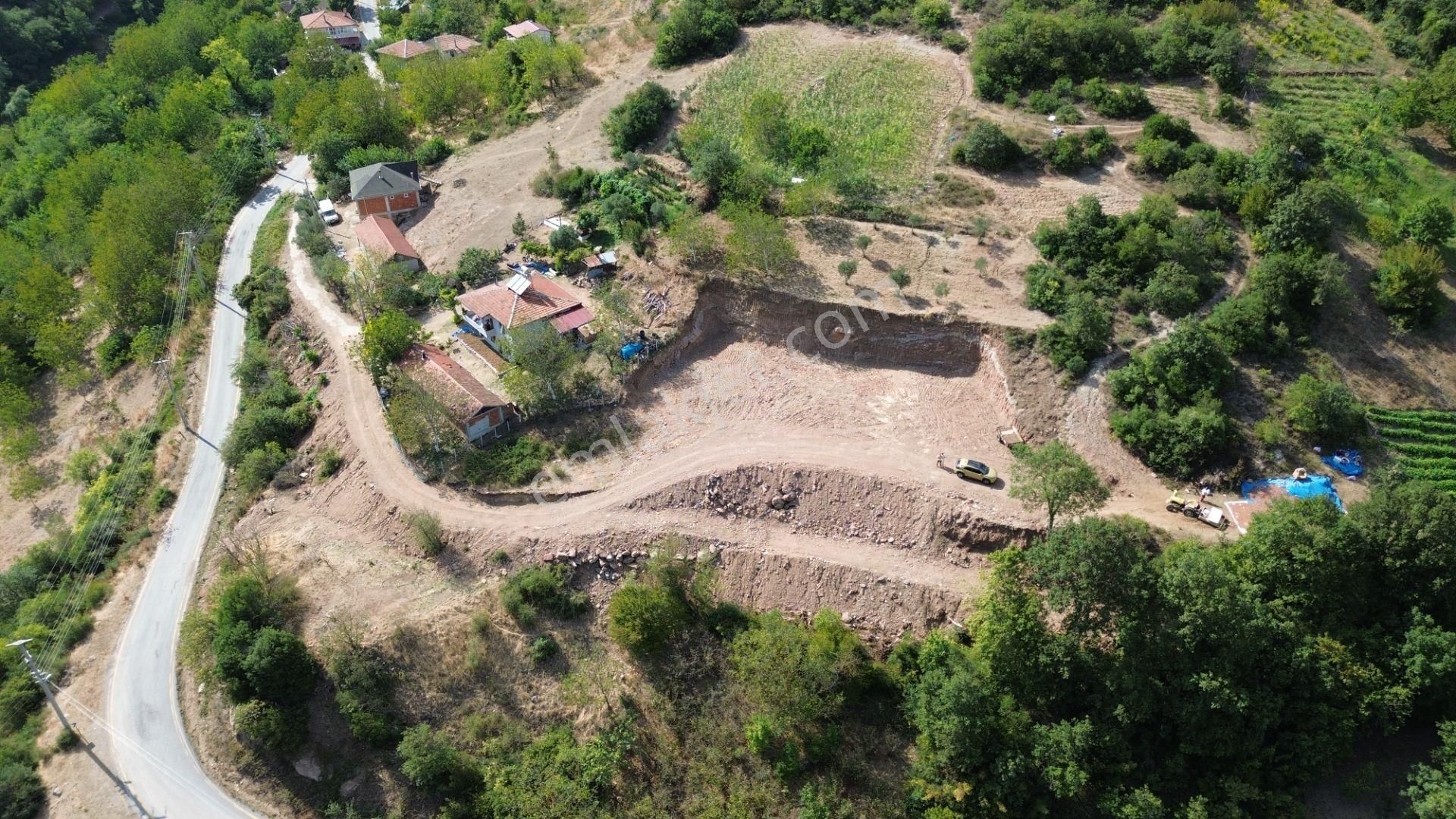 Emlakçe G Y M'den Geyve Akıncılar Kadirlerde Satılık Arsa - Görsel 6