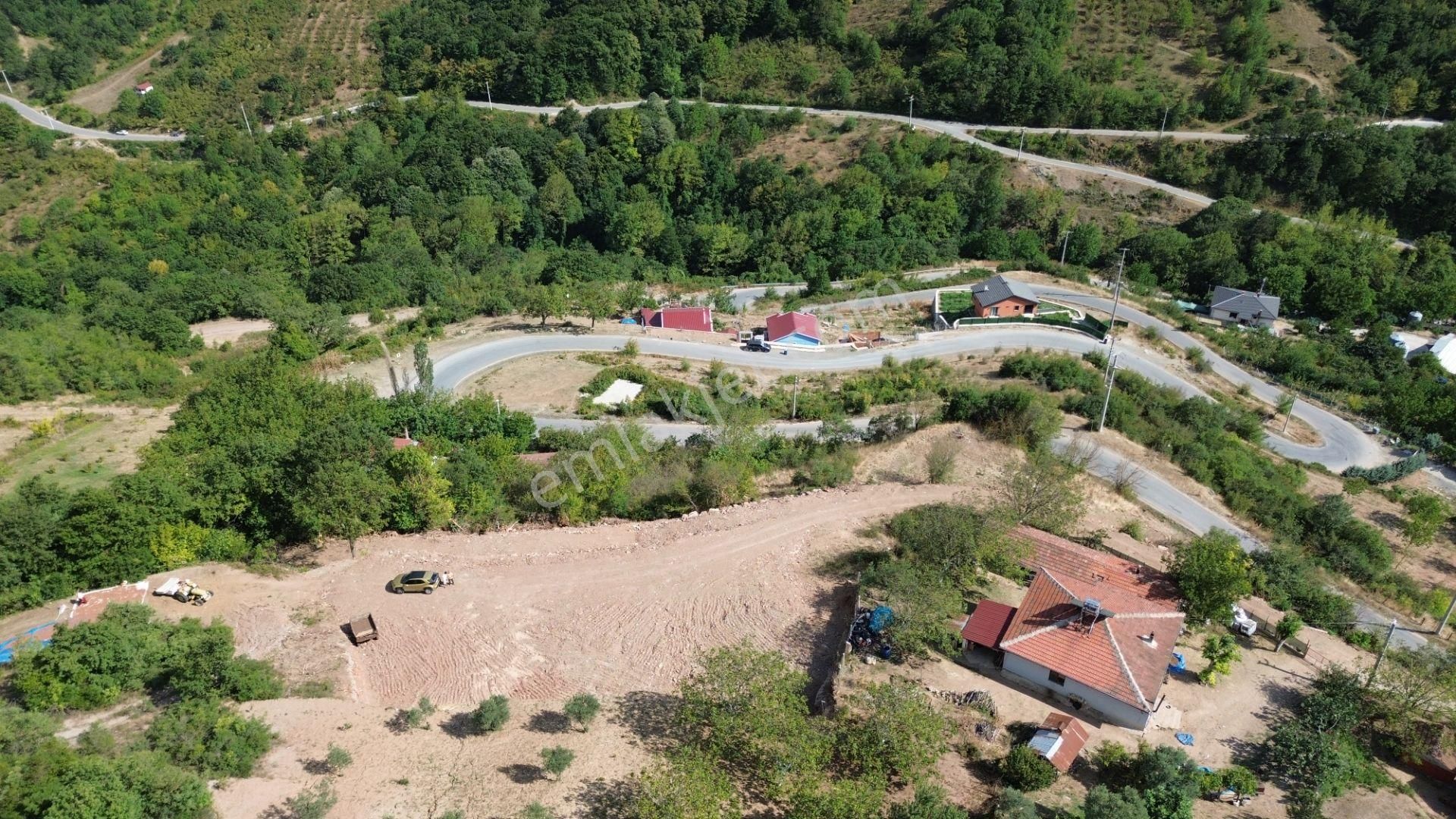 Emlakçe G Y M'den Geyve Akıncılar Kadirlerde Satılık Arsa - Görsel 3