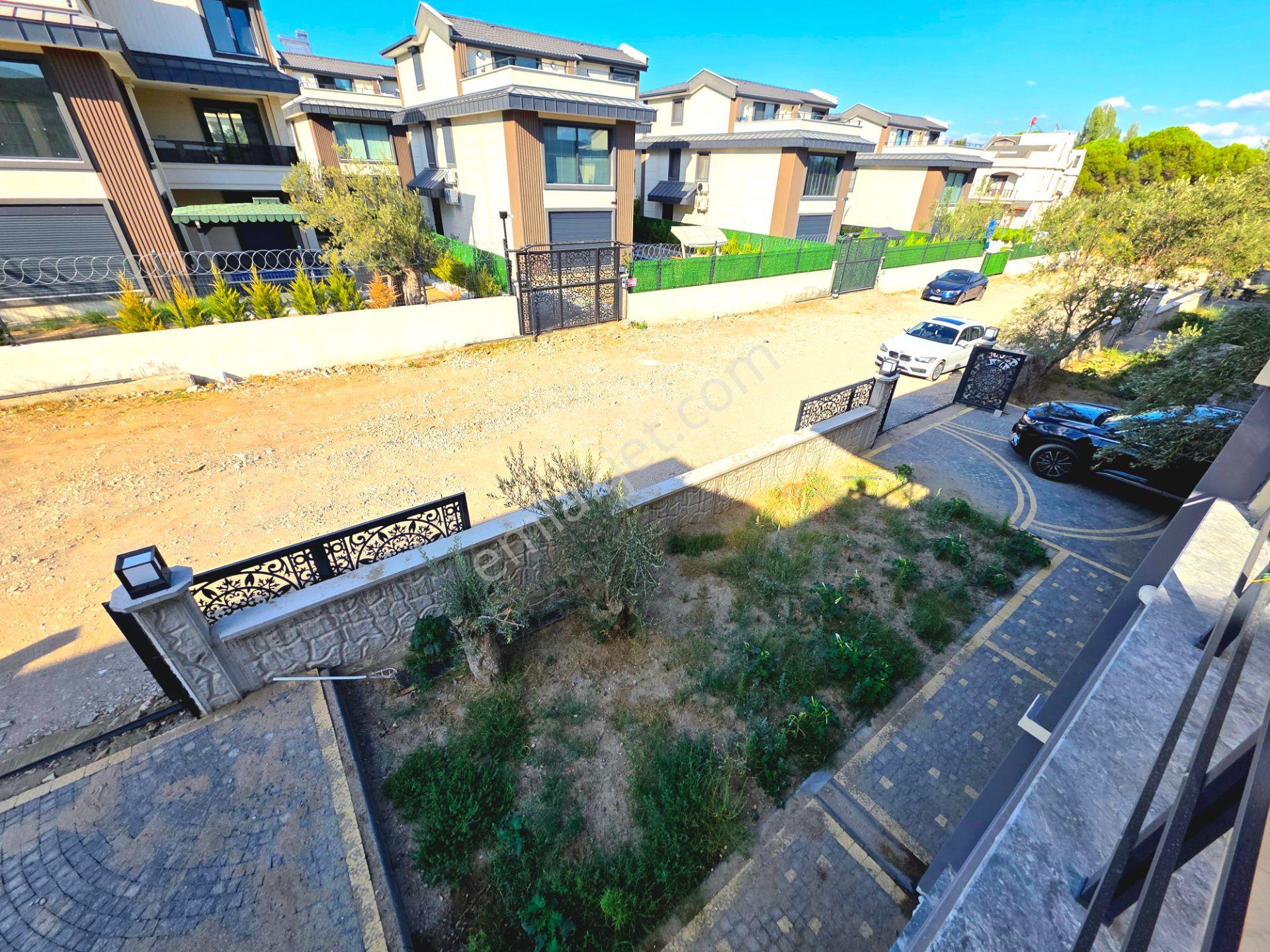 Vahdet'ten Tek Yetkili Gürede Site İçi Otoprklı Sıfır 3+1 Dublex - Görsel 8