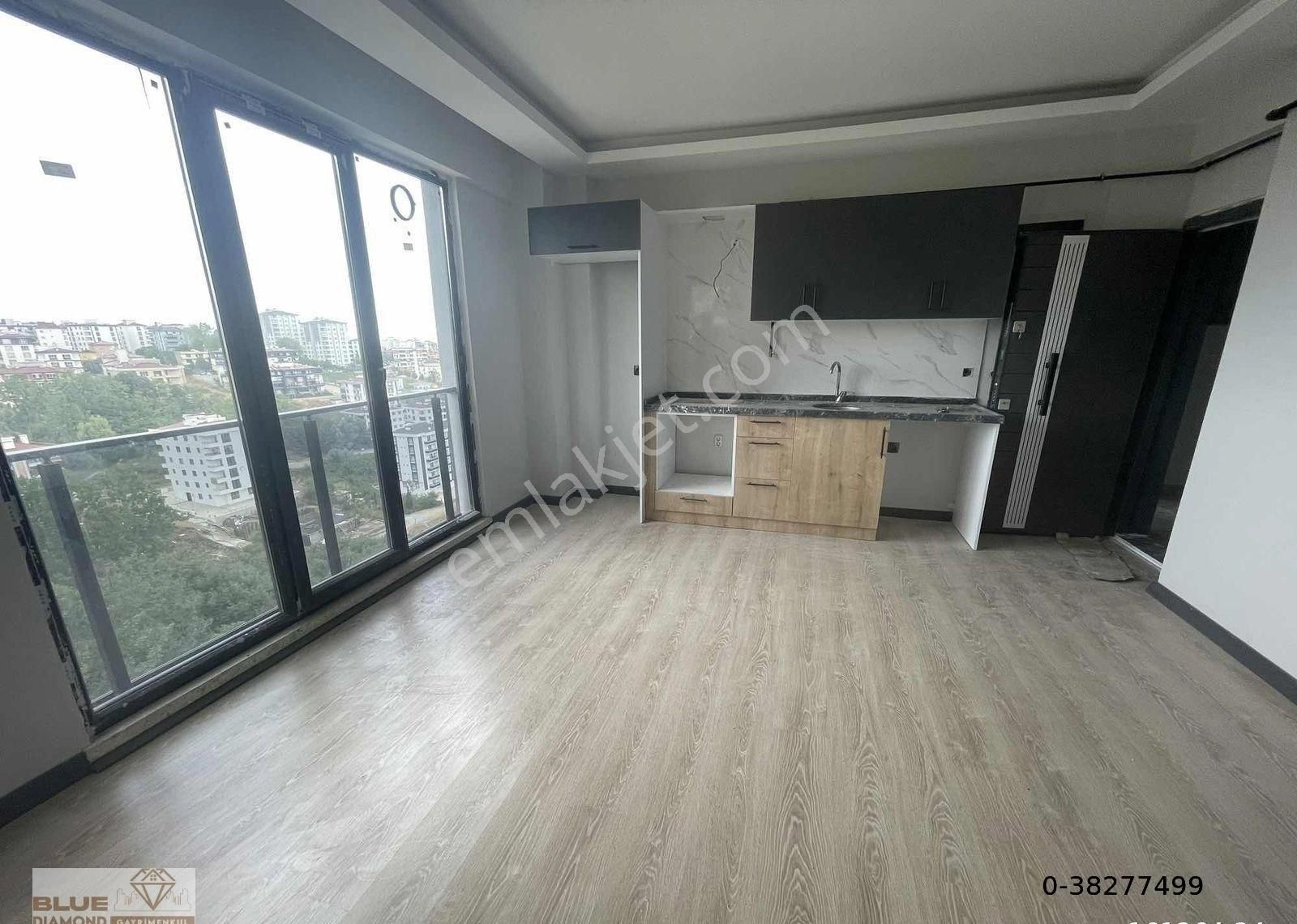Pamuklu Bulvarında 2+1 Şehir Doğa Deniz Manzaralı