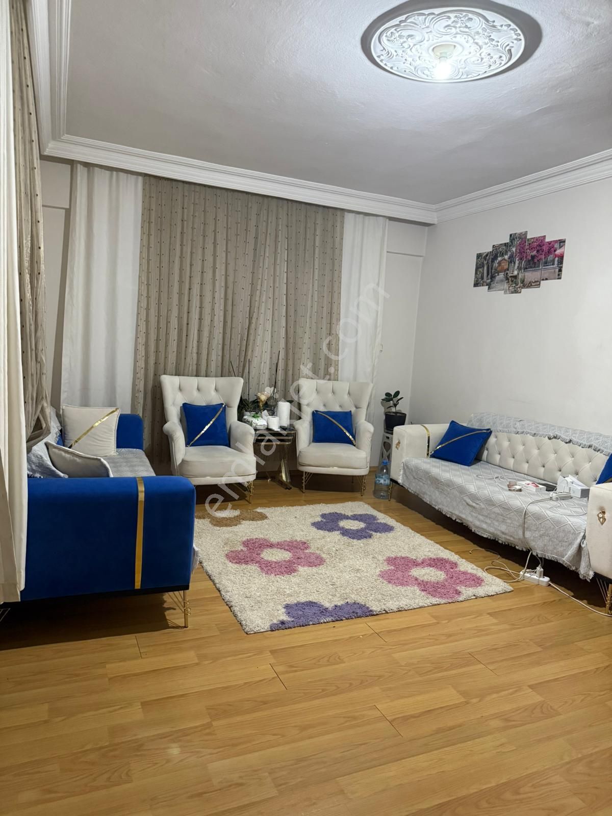 Alanya Sugözü Mah.ay-mar Market Cvr.satılık 2+1 Daire
