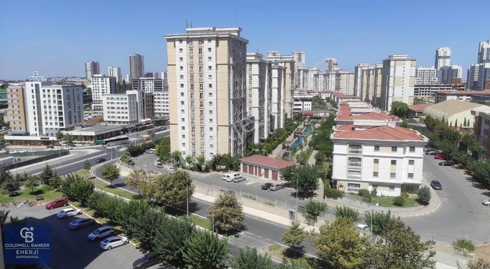 Bahçekent Emlak Konutları 652 Ada Satılık 2+1 Daire