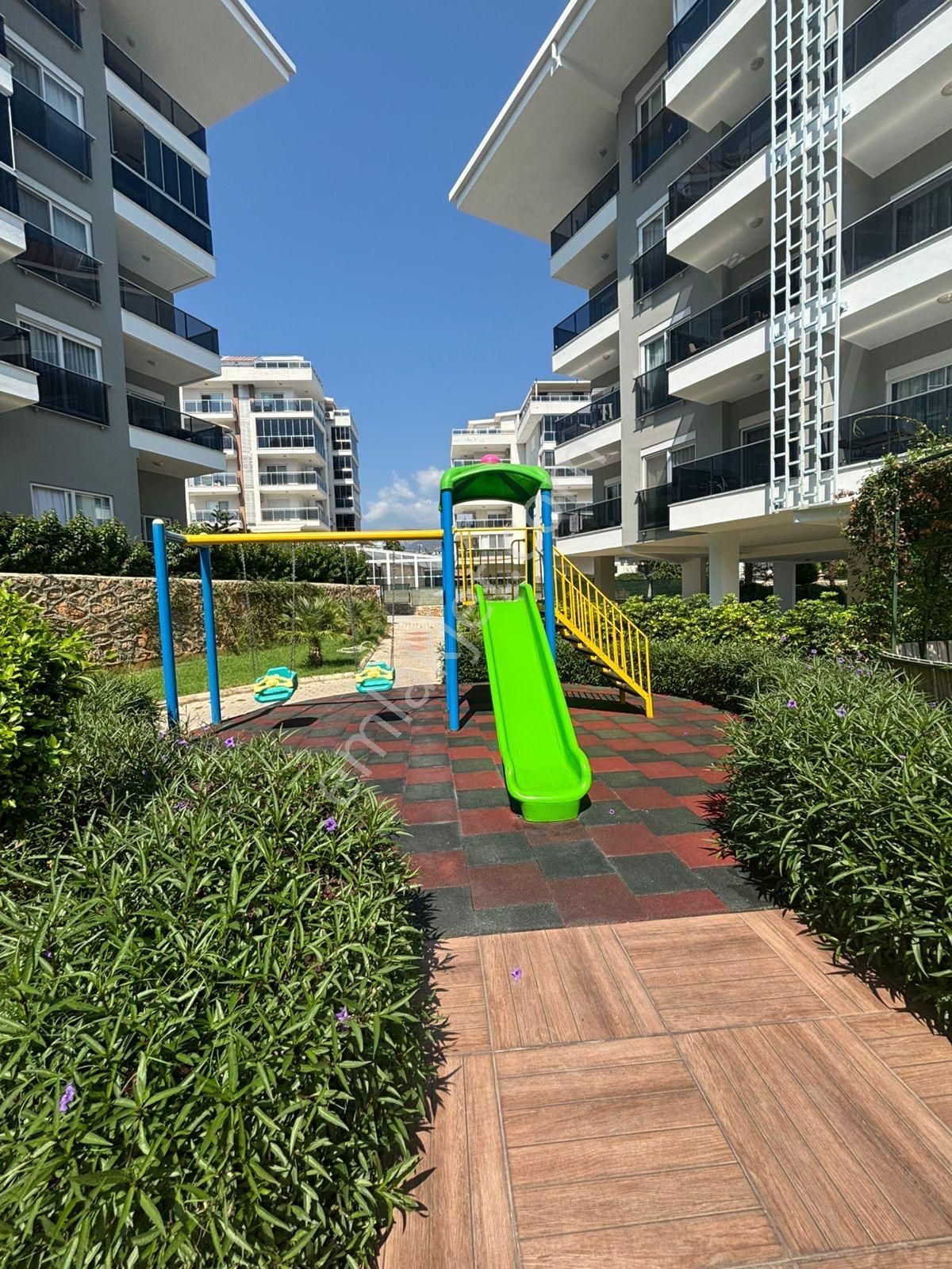 Alanya Kestel Calypso Sitesinde Satılık Eşyalı 1+1 Daire - Görsel 17