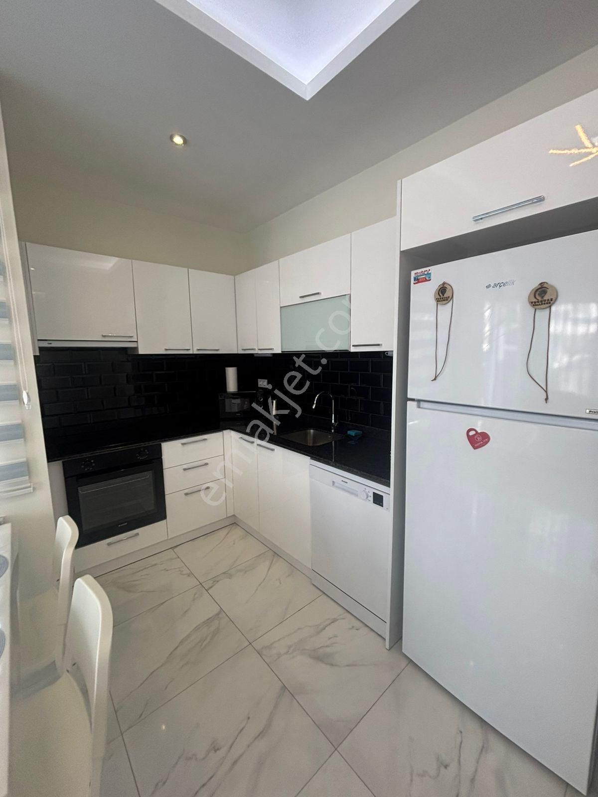 Alanya Kestel Calypso Sitesinde Satılık Eşyalı 1+1 Daire - Görsel 4