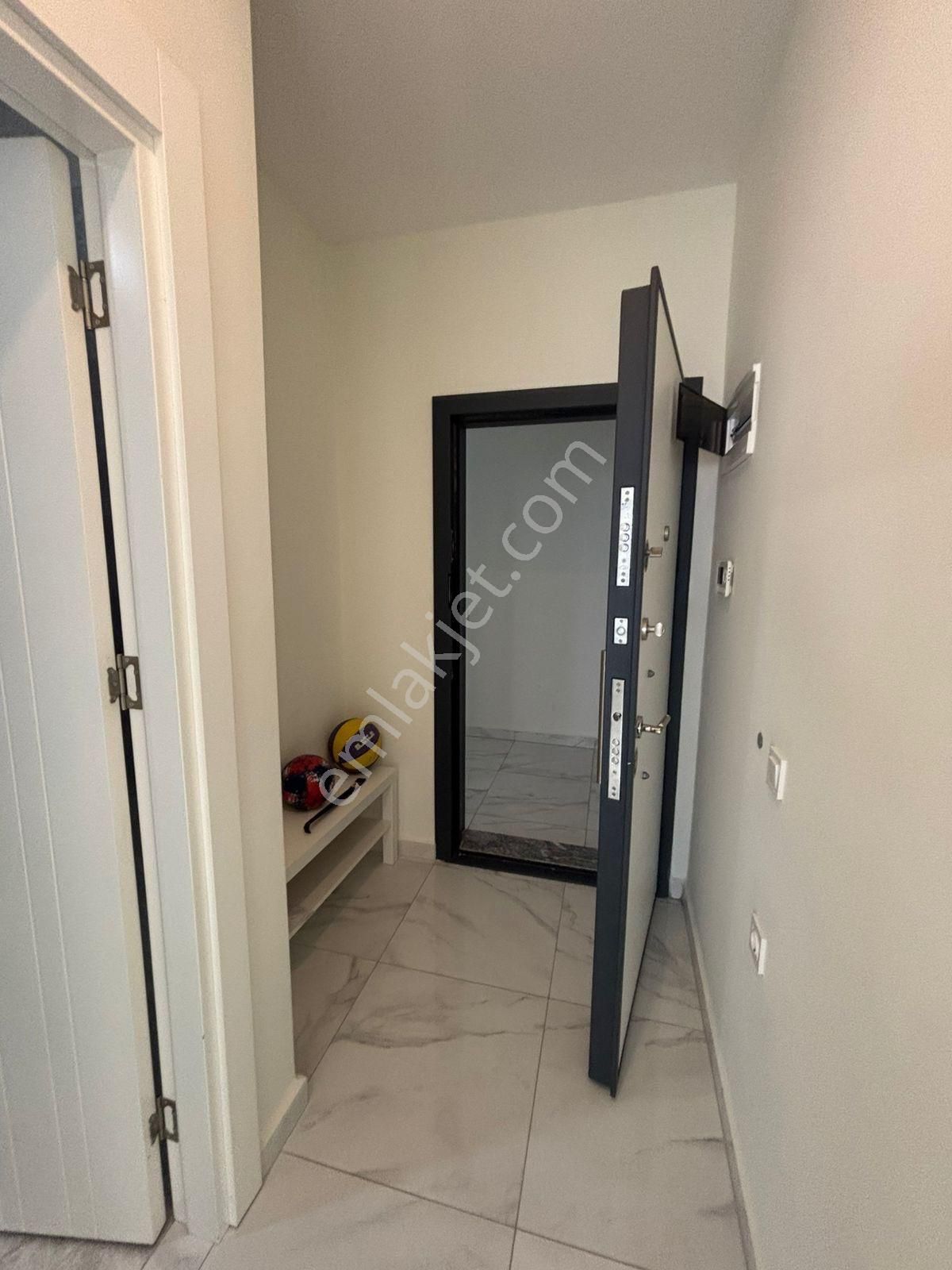 Alanya Kestel Calypso Sitesinde Satılık Eşyalı 1+1 Daire - Görsel 11