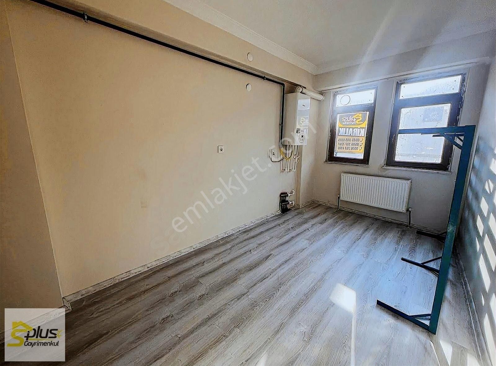 S Plus Gayrimenkul'den Ordu Eviyanı Kiralık Eşyasız 1+1 Daire