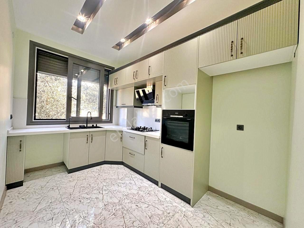 🔰blue Life Egenden Gerçek İlan Oksijen Deposu Zeytinlide 4+1 Ultra Lüx Tasarım Doğa Manzaralı Villa - Görsel 2