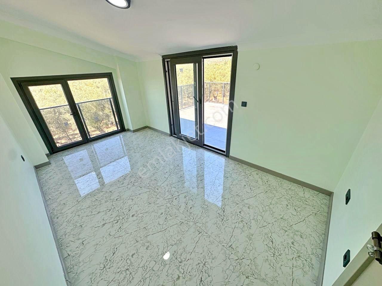 🔰blue Life Egenden Gerçek İlan Oksijen Deposu Zeytinlide 4+1 Ultra Lüx Tasarım Doğa Manzaralı Villa - Görsel 33