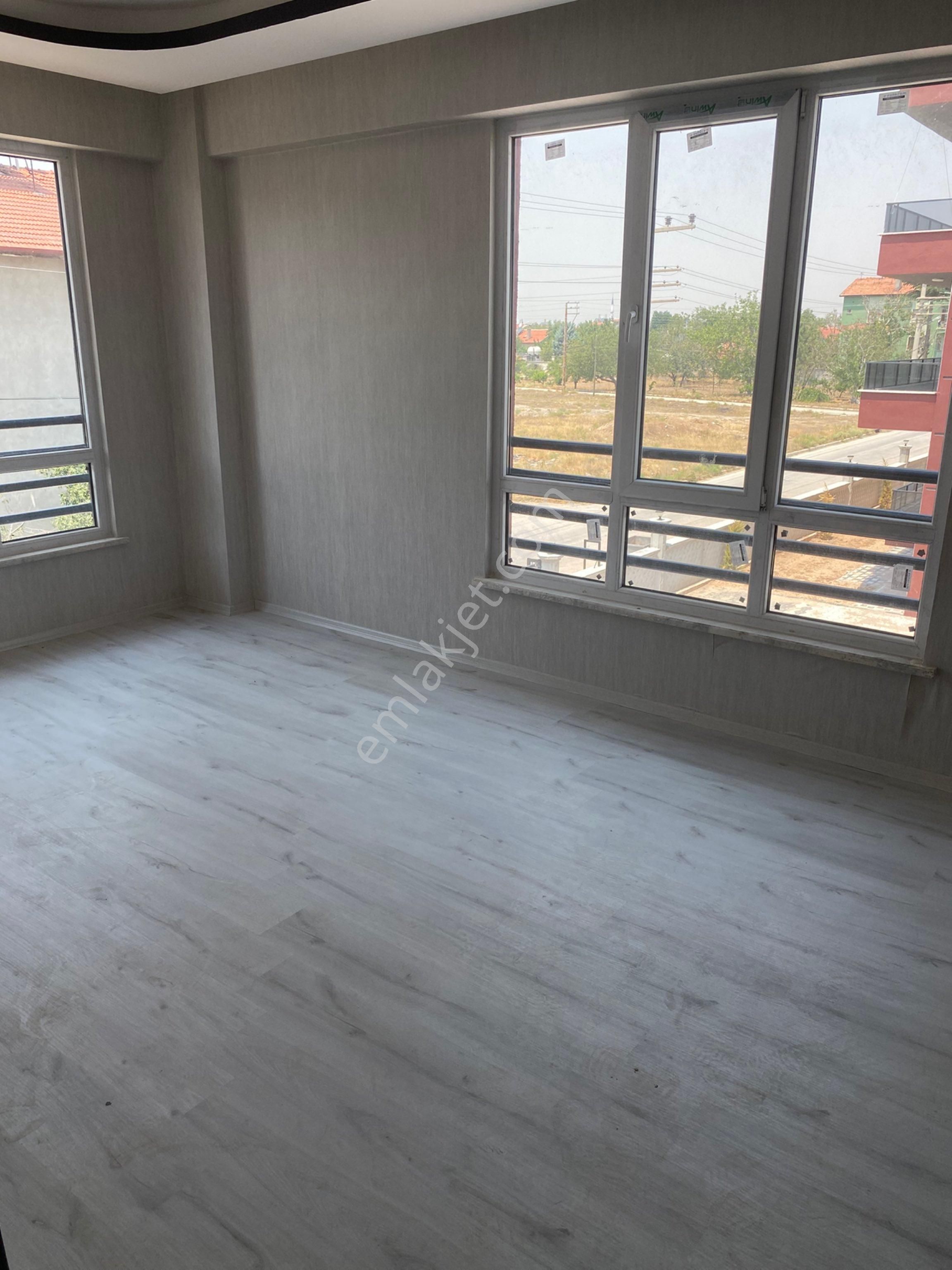 Karatay Karaslan Mah Satılık Daireler - Görsel 9