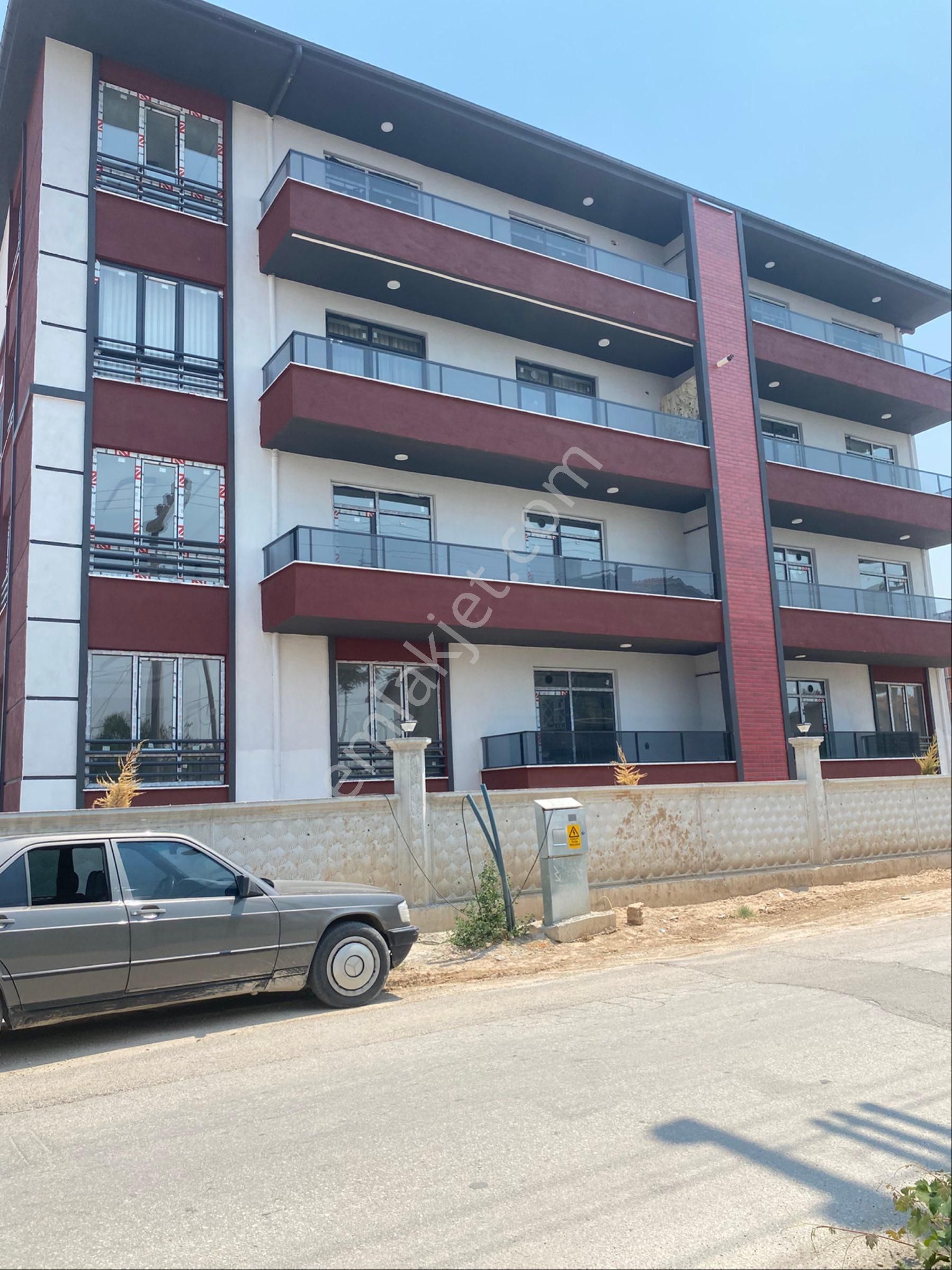 Karatay Karaslan Mah Satılık Daireler