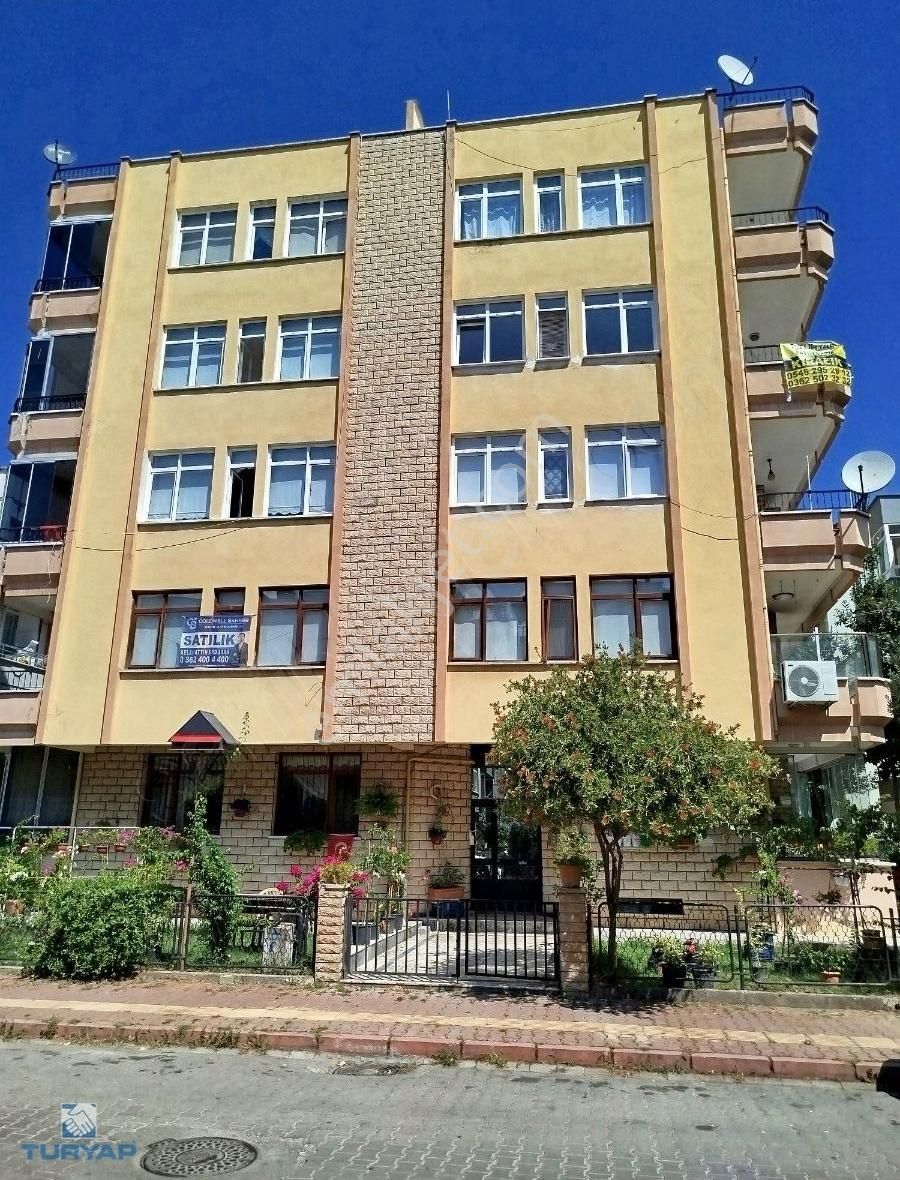 Cumhuriyet Mahallesinde Geniş 3+1 Kiralık
