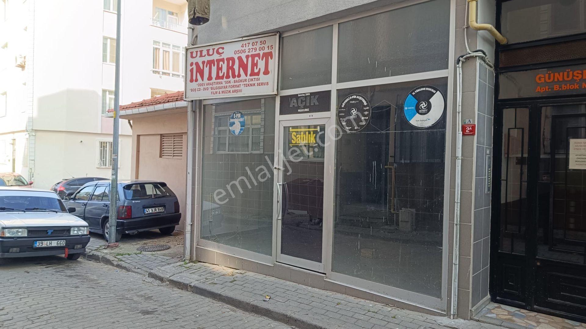 Sahibinden Komisyonsuz Masrafsız 70 M2 Dükkan