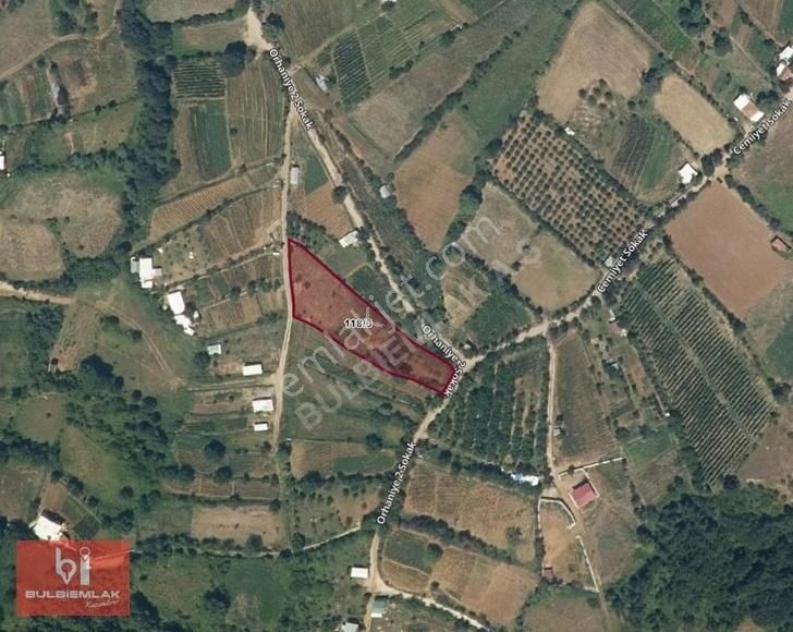 Bursa Orhaniye Mahallesinde 2.720 M2 Satılık Tarla