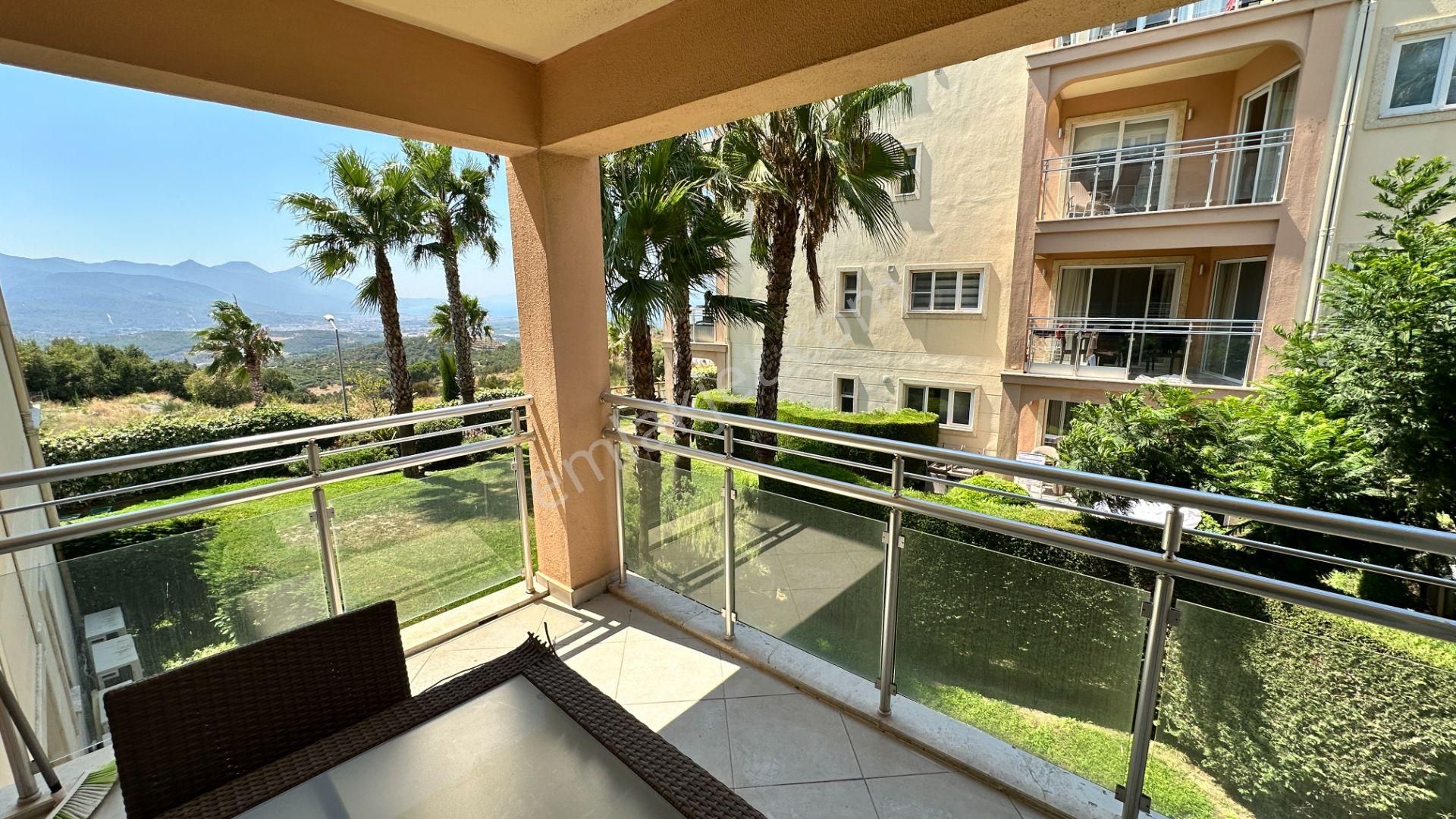 Söke Golf&resort'da Satılık Eşyalı Deniz Manzaralı 1+1 Daire - Görsel 16