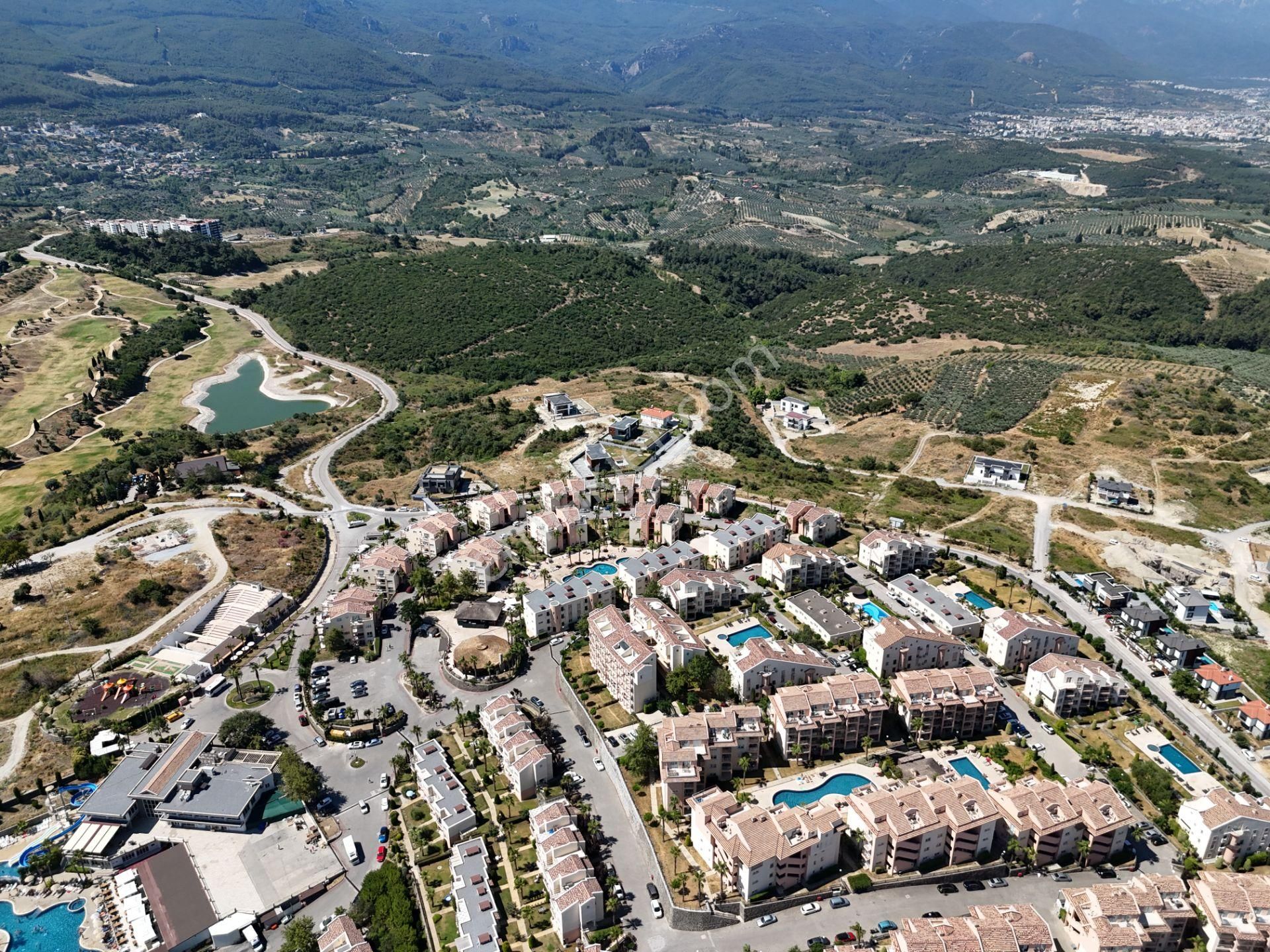 Söke Golf&resort'da Satılık Eşyalı Deniz Manzaralı 1+1 Daire - Görsel 7