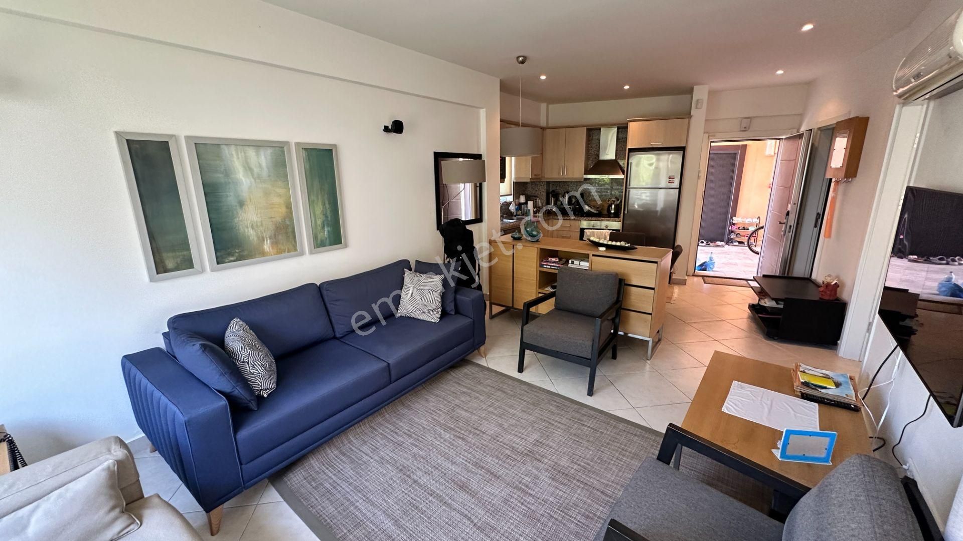 Söke Golf&resort'da Satılık Eşyalı Deniz Manzaralı 1+1 Daire - Görsel 10