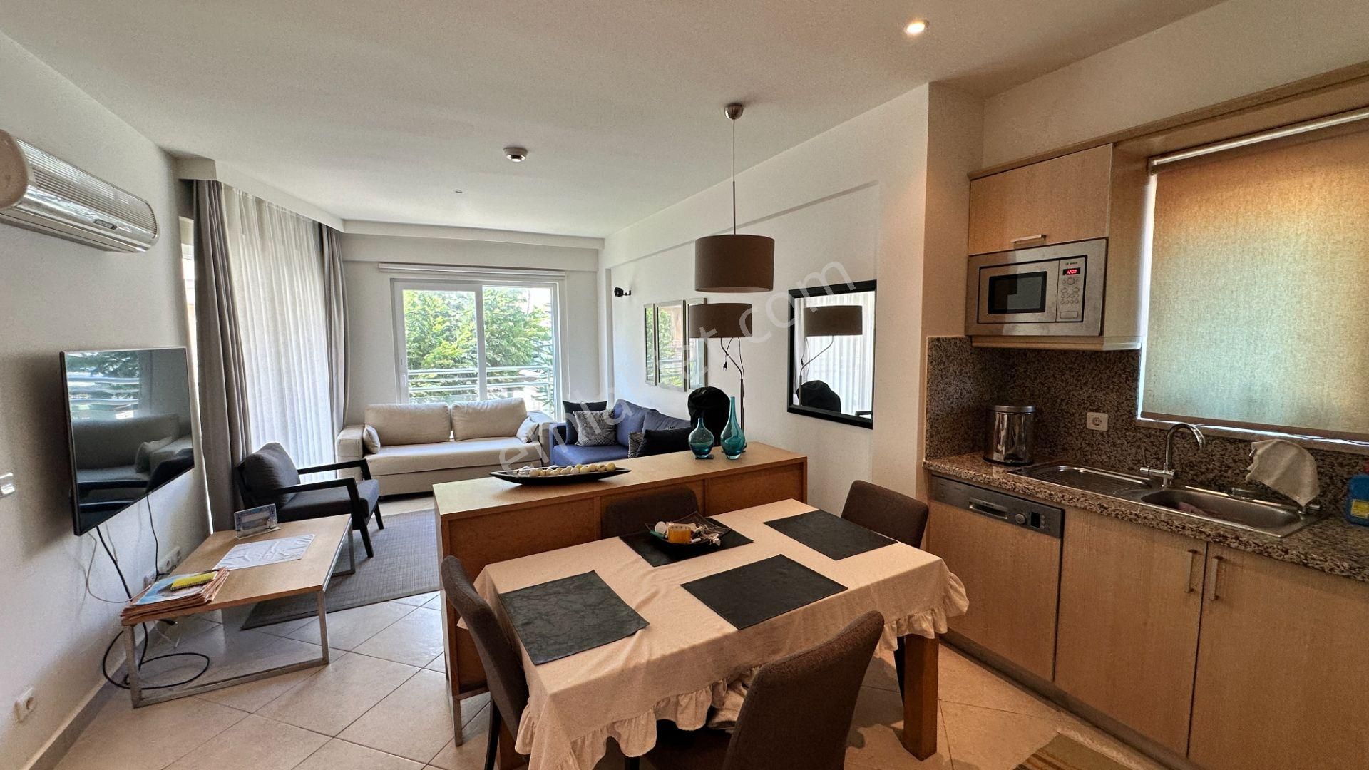 Söke Golf&resort'da Satılık Eşyalı Deniz Manzaralı 1+1 Daire - Görsel 8