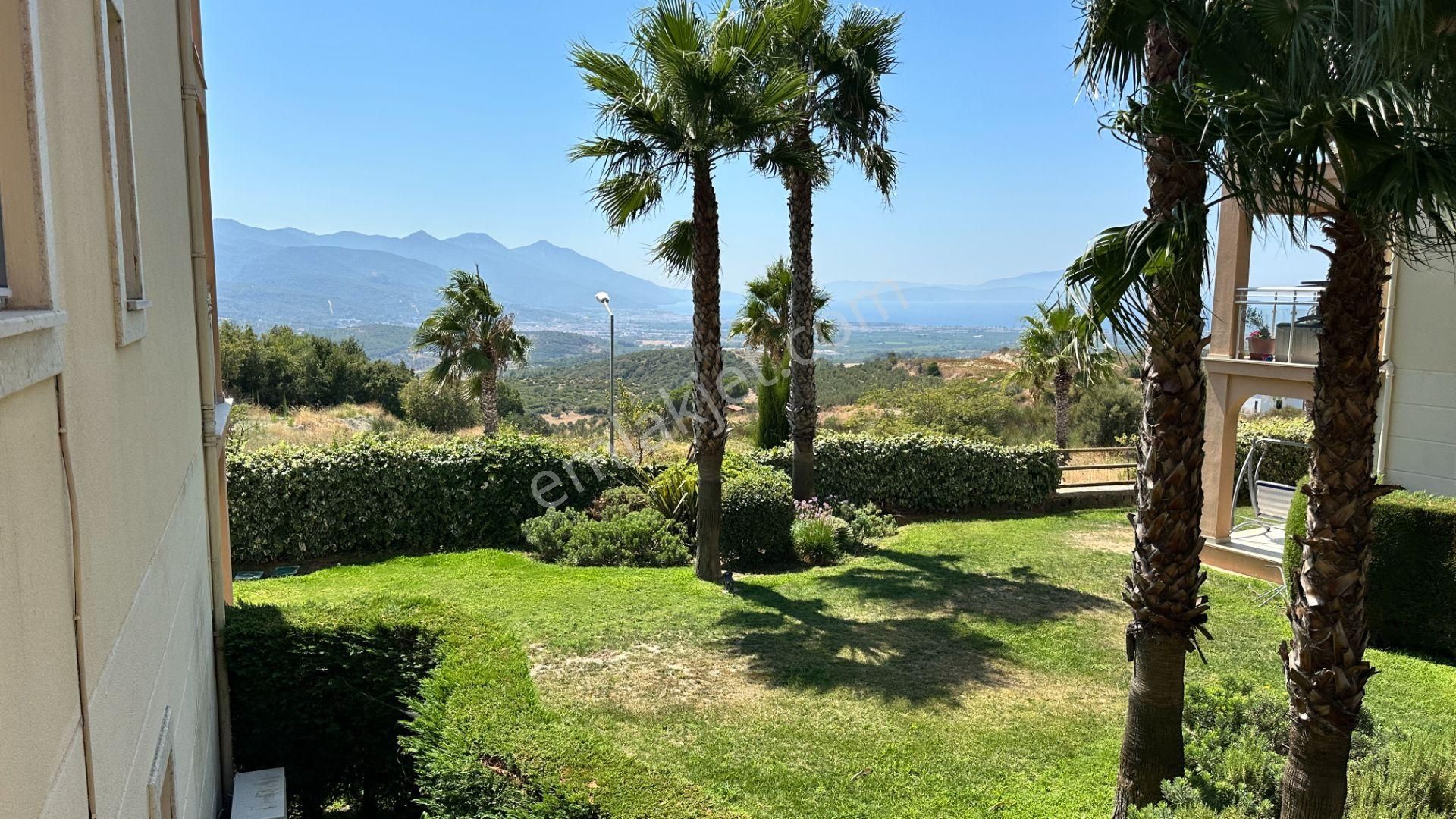 Söke Golf&resort'da Satılık Eşyalı Deniz Manzaralı 1+1 Daire - Görsel 19