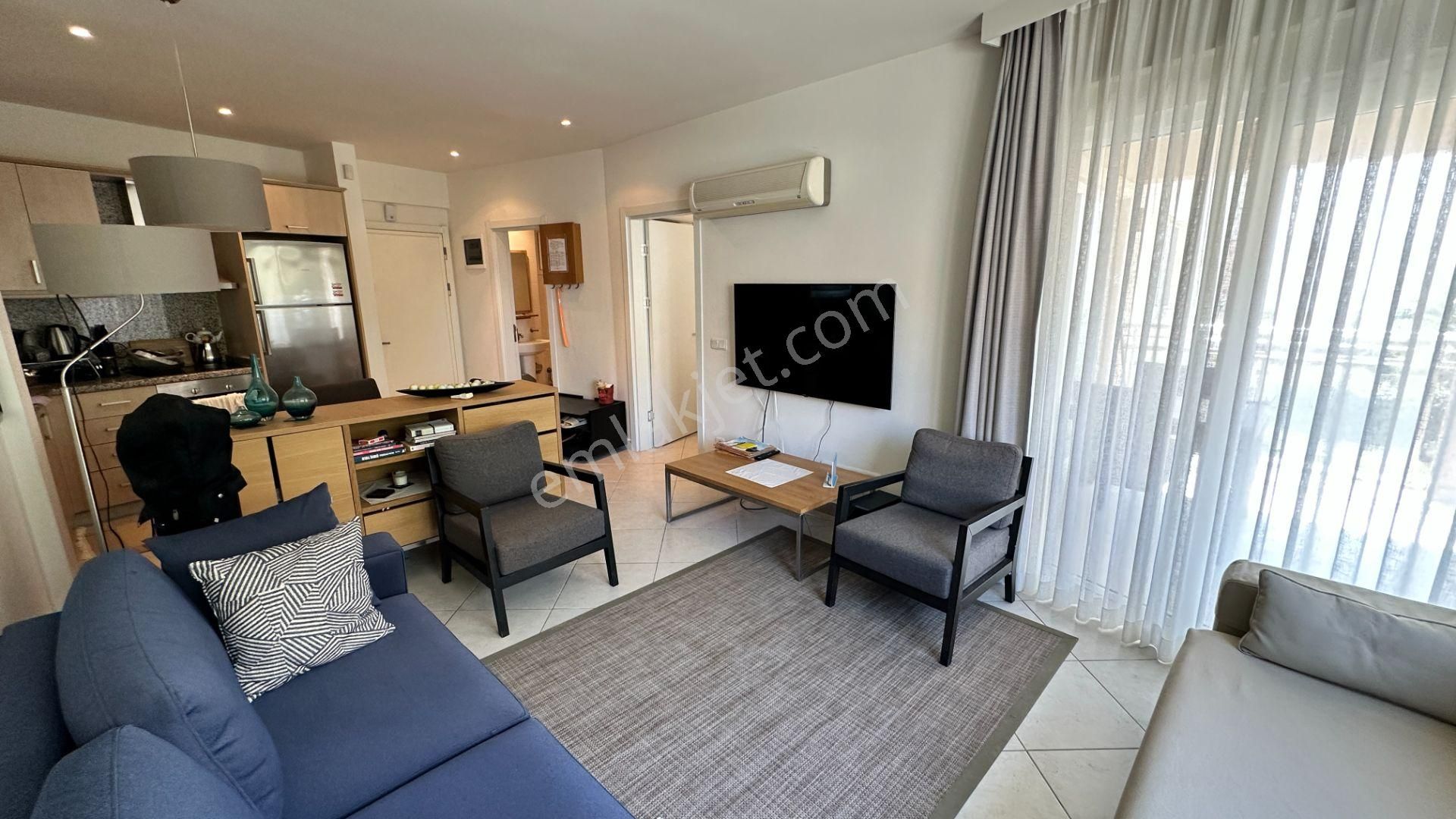 Söke Golf&resort'da Satılık Eşyalı Deniz Manzaralı 1+1 Daire - Görsel 11