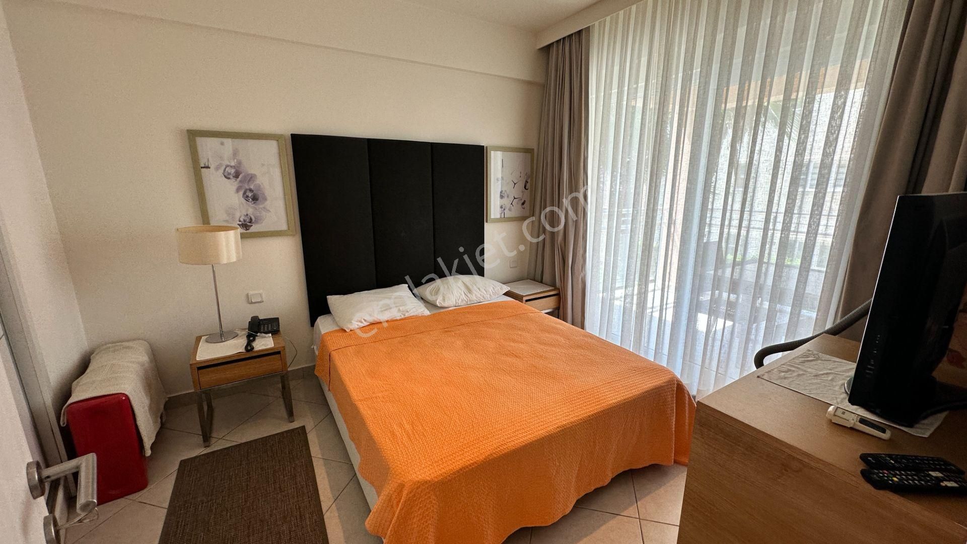 Söke Golf&resort'da Satılık Eşyalı Deniz Manzaralı 1+1 Daire - Görsel 20