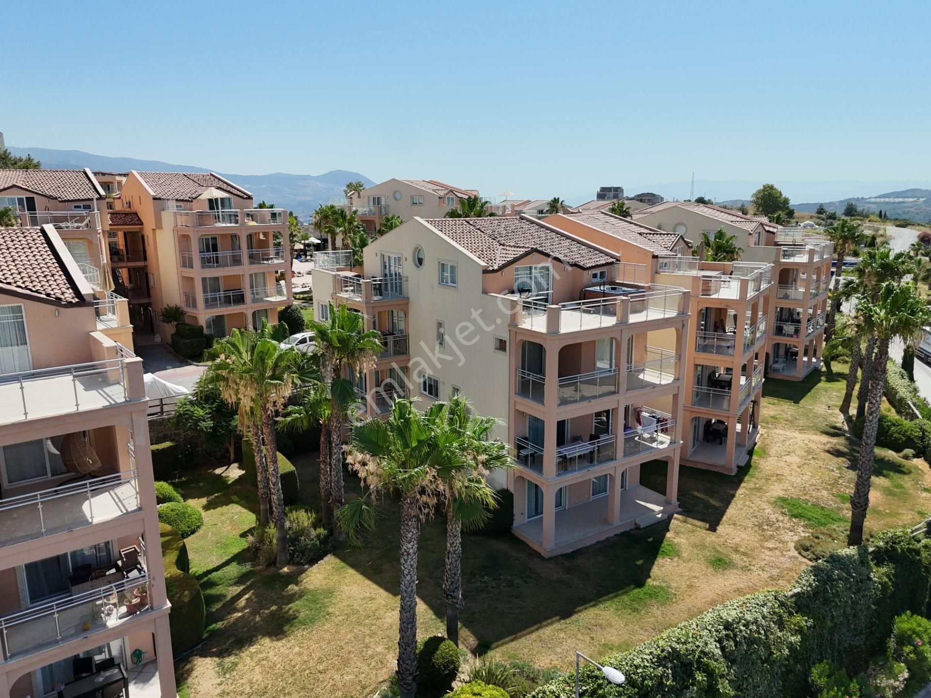 Söke Golf&resort'da Satılık Eşyalı Deniz Manzaralı 1+1 Daire - Görsel 4