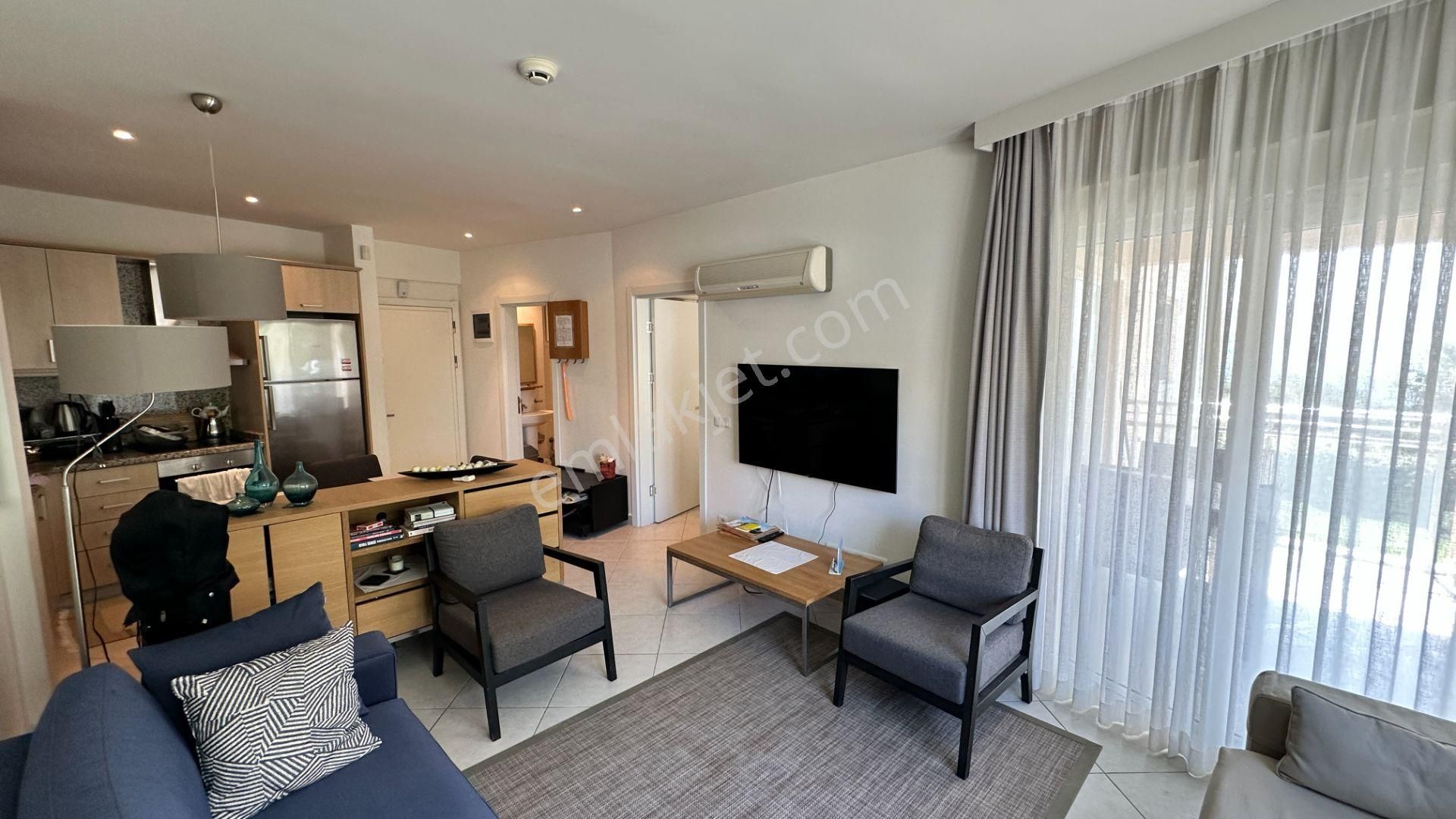 Söke Golf&resort'da Satılık Eşyalı Deniz Manzaralı 1+1 Daire - Görsel 12