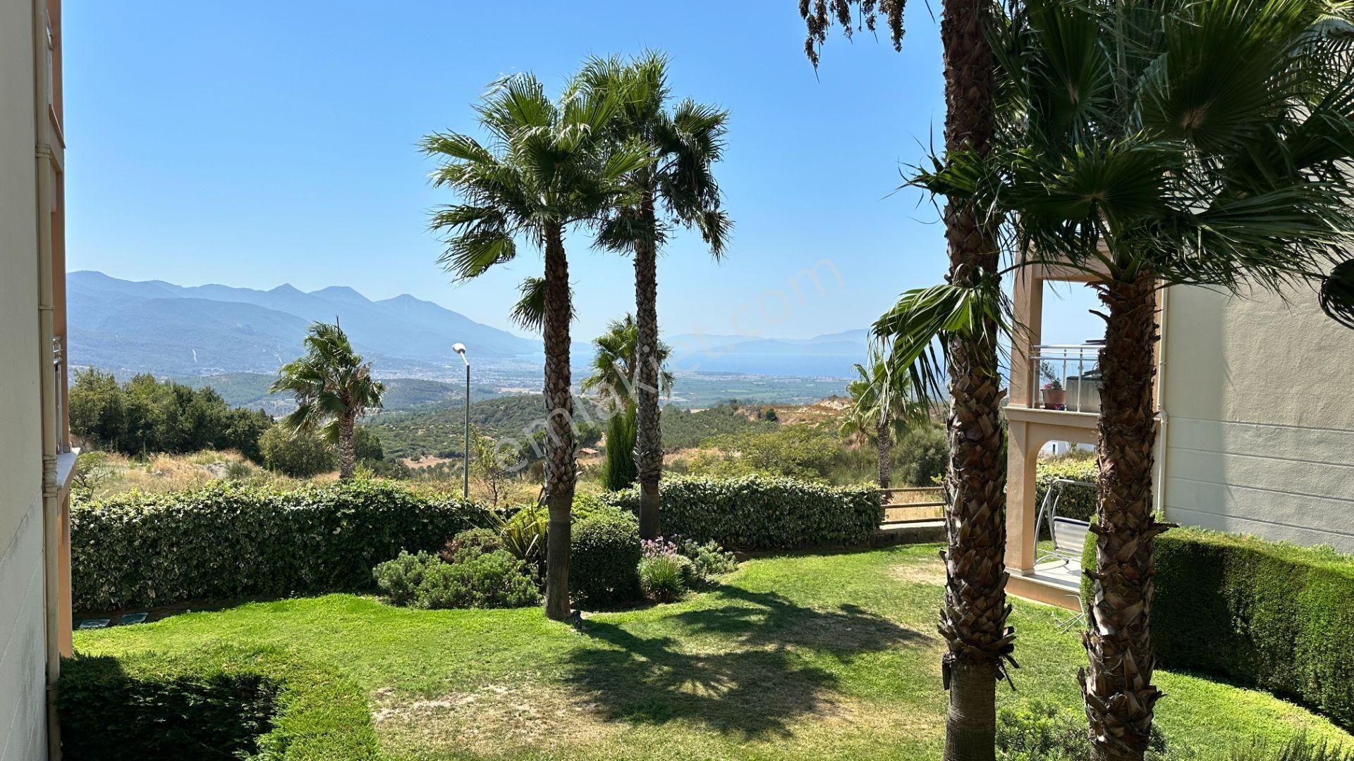 Söke Golf&resort'da Satılık Eşyalı Deniz Manzaralı 1+1 Daire - Görsel 18