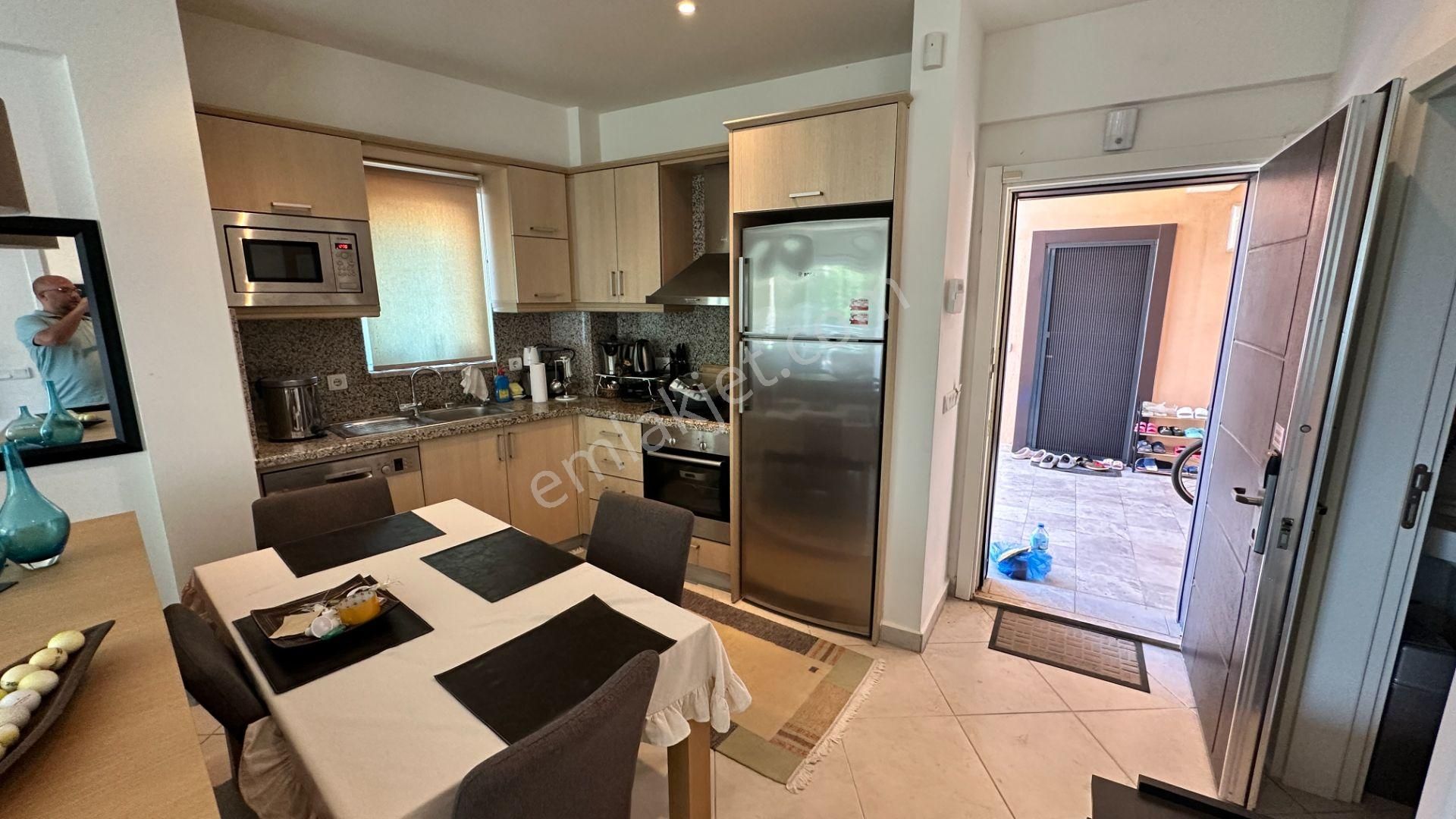 Söke Golf&resort'da Satılık Eşyalı Deniz Manzaralı 1+1 Daire - Görsel 9