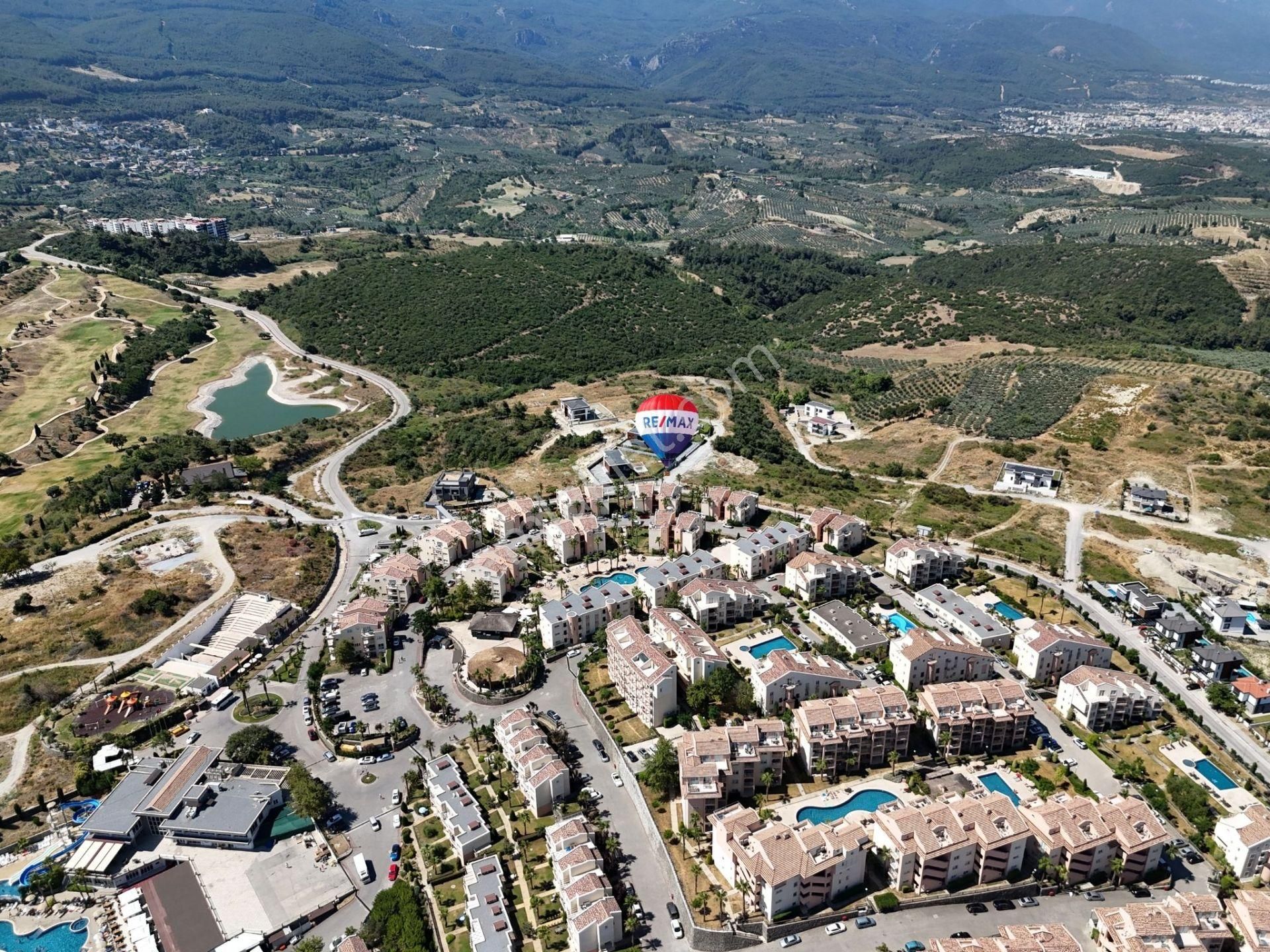 Söke Golf&resort'da Satılık Eşyalı Deniz Manzaralı 1+1 Daire - Görsel 2