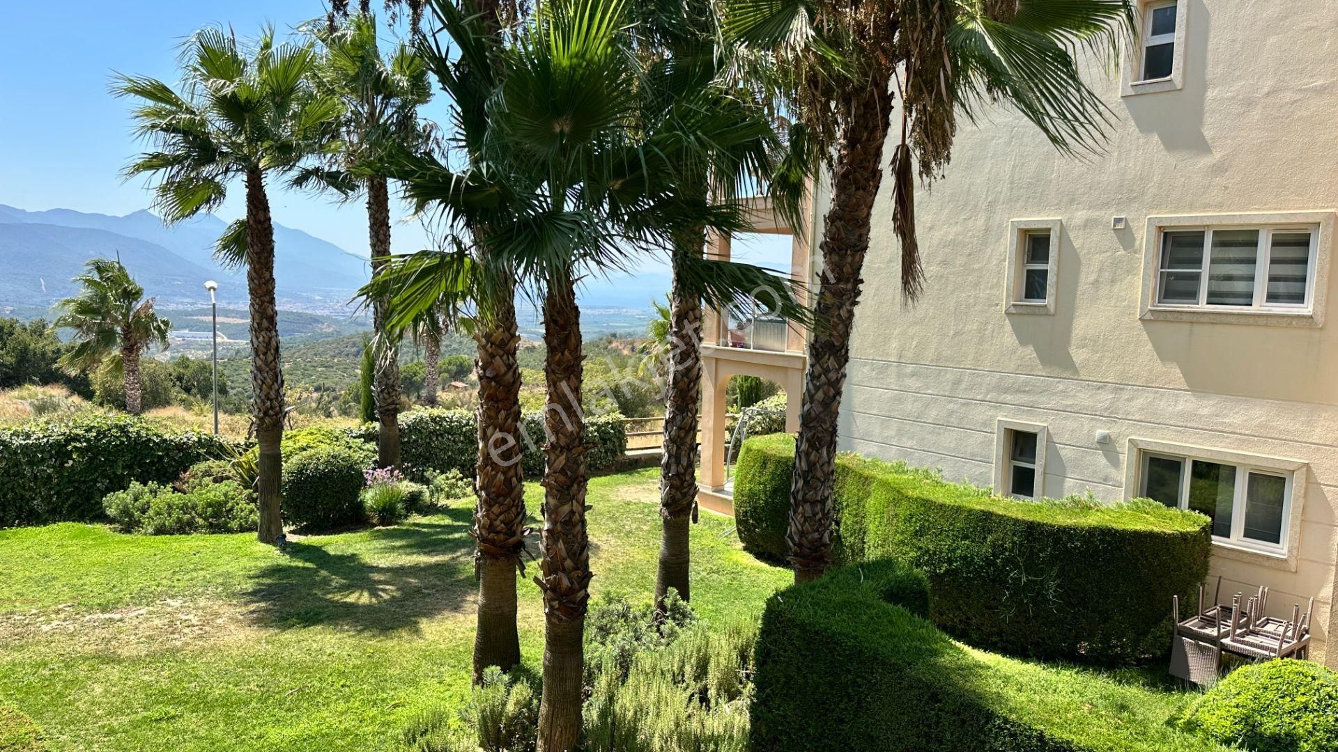 Söke Golf&resort'da Satılık Eşyalı Deniz Manzaralı 1+1 Daire - Görsel 15