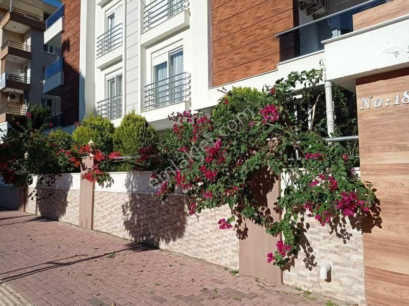 Antalya Liman Satılık 1+1 - Görsel 21