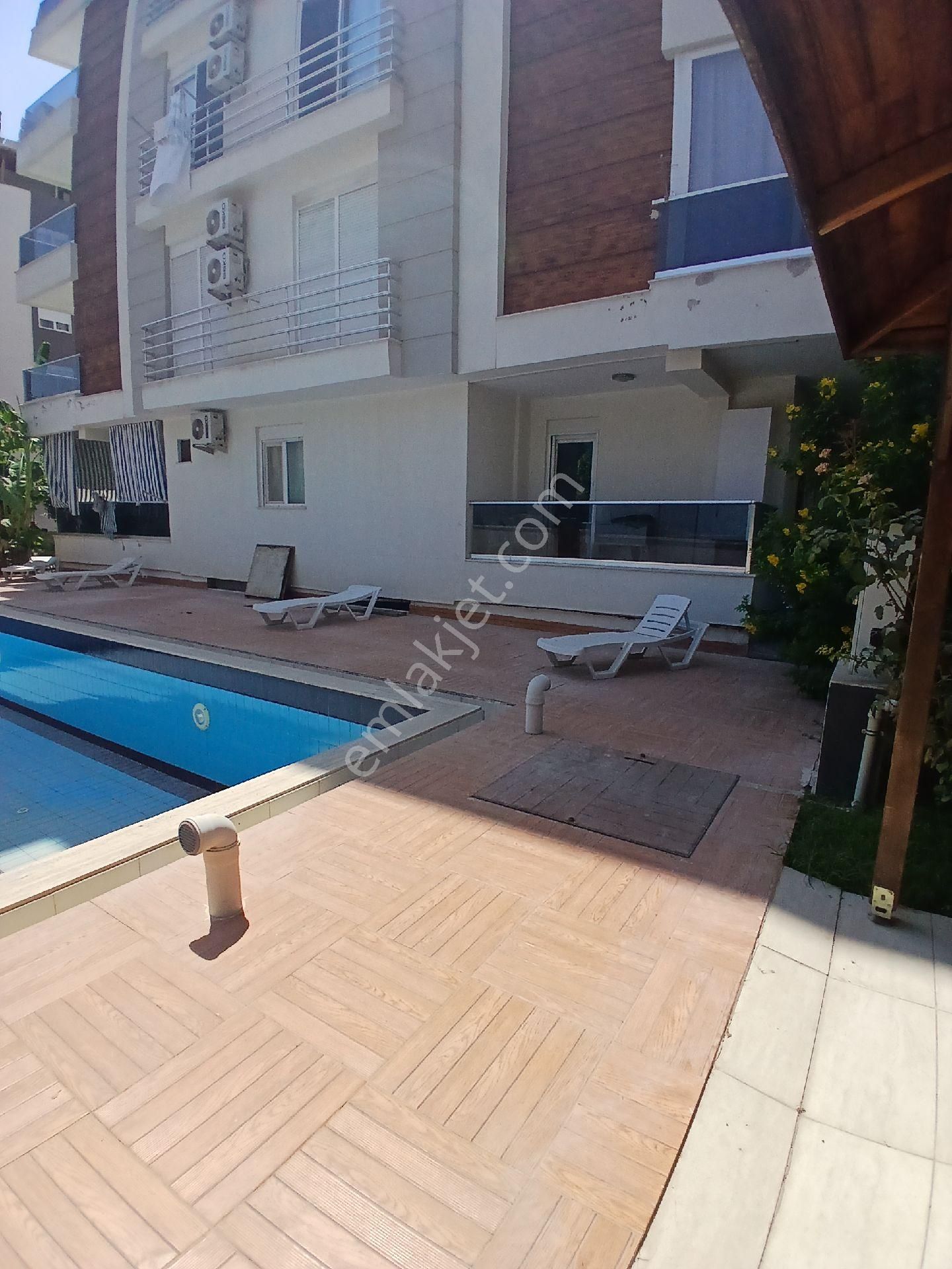 Antalya Liman Satılık 1+1 - Görsel 3