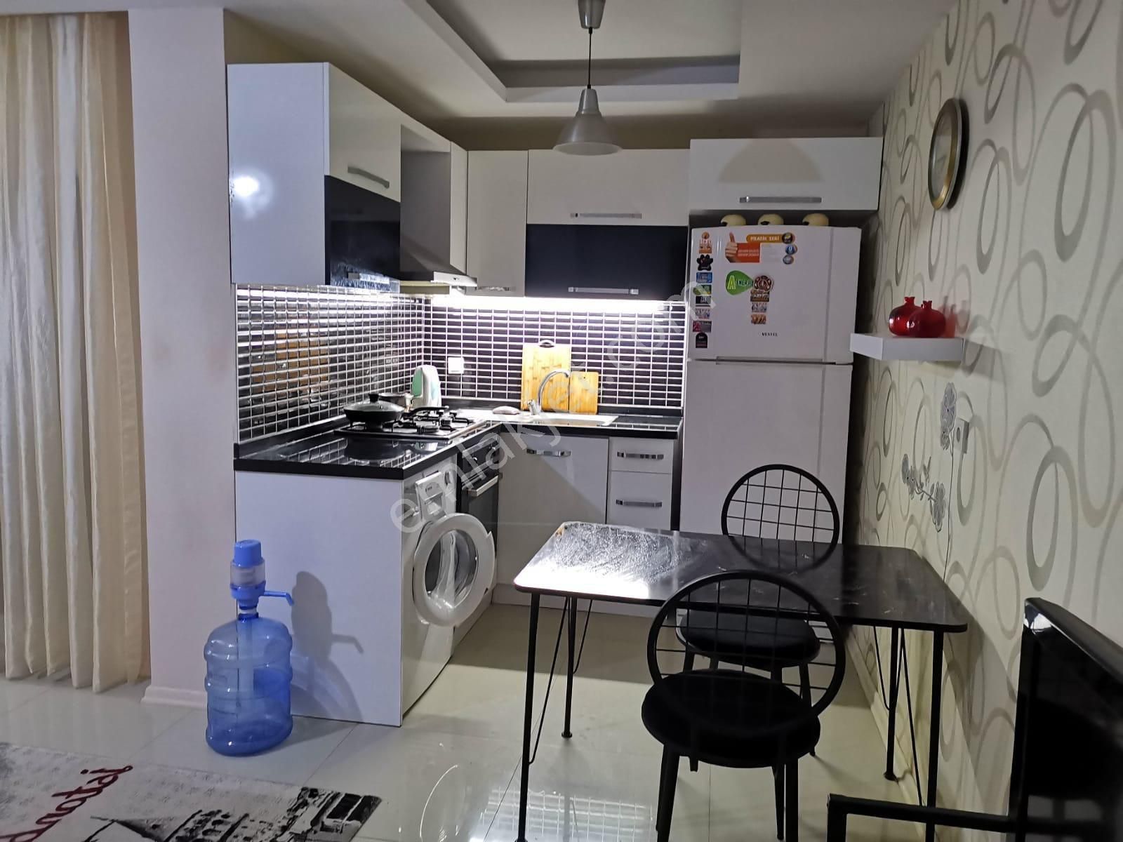 Antalya Liman Satılık 1+1 - Görsel 9