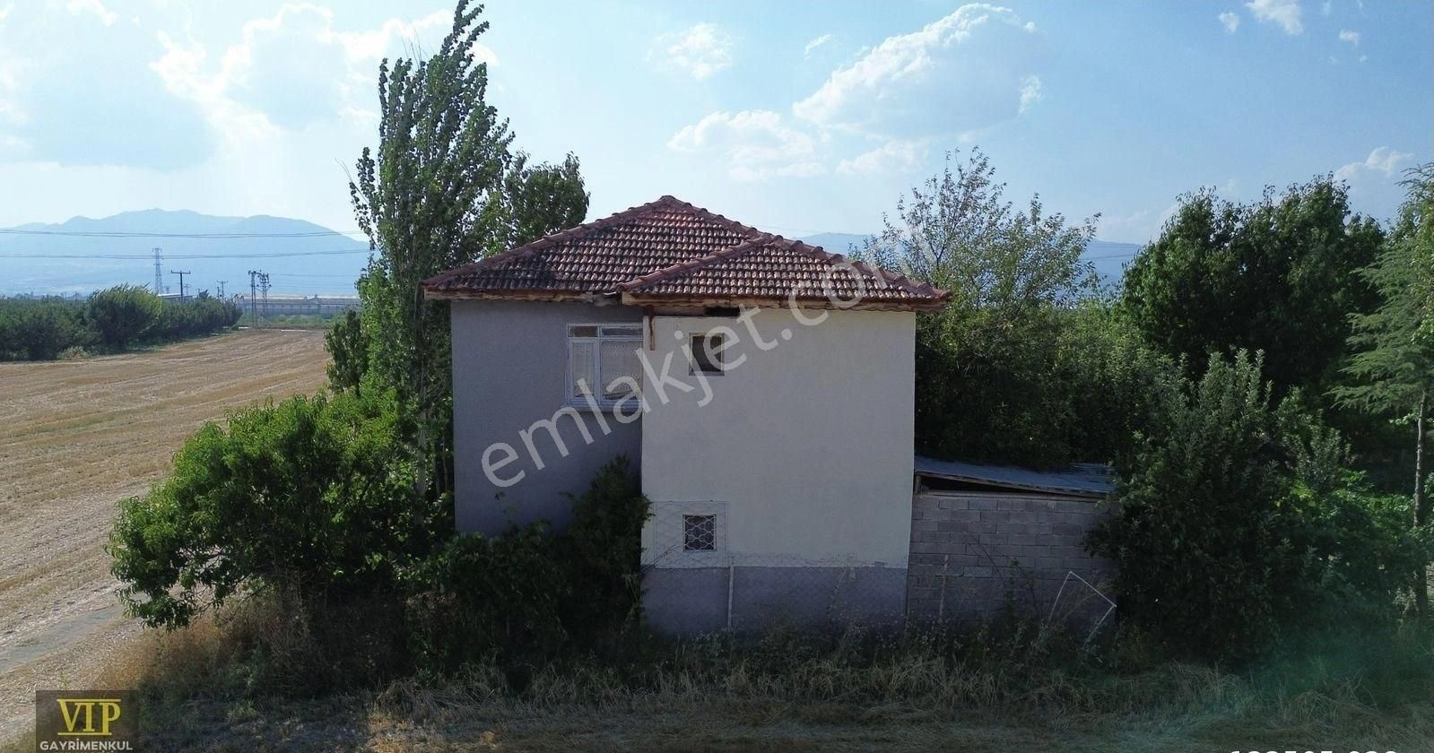 Vip Gayrimenkul'den Eymir Mah. En İyi Lokasyonda 4.601m² Elma Bahçesi - Görsel 12