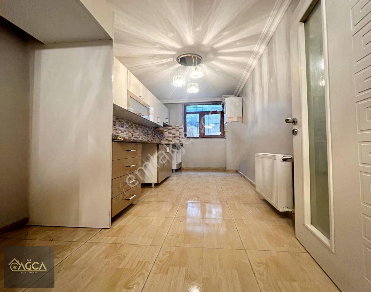 Şık Tasarımı İle Göz Kamaştıran Kış Bahçeli Bahçe Katı Daire!! - Görsel 16