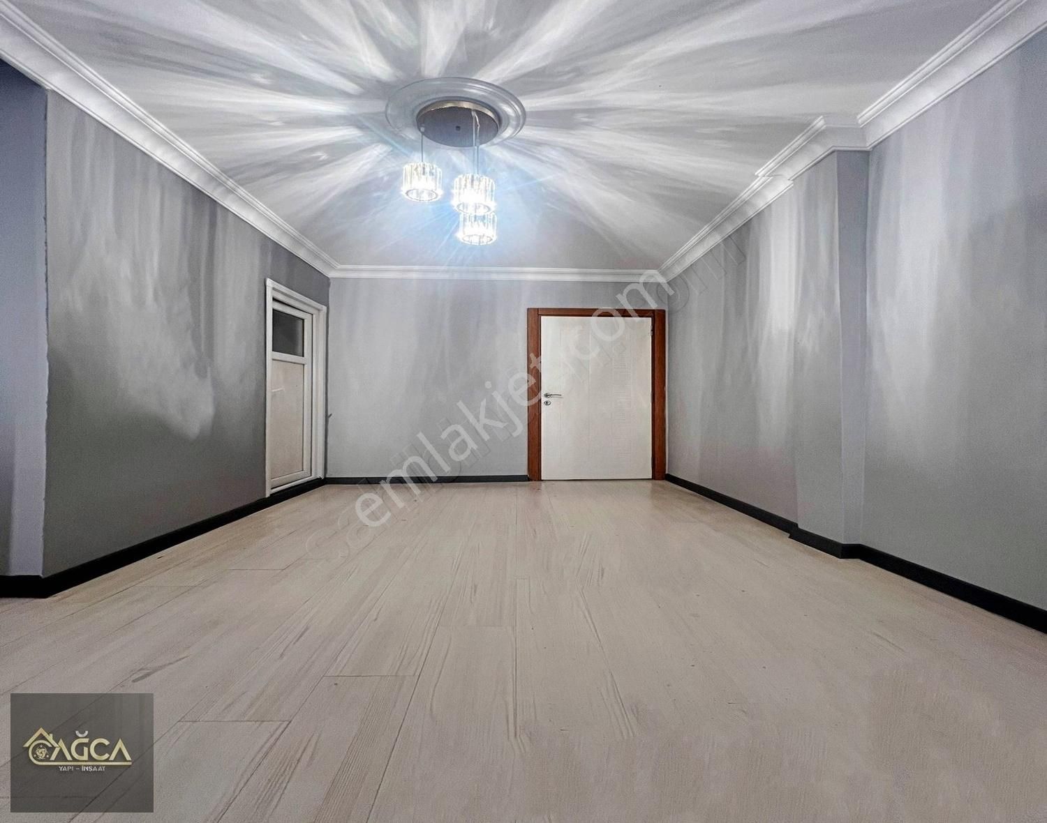 Şık Tasarımı İle Göz Kamaştıran Kış Bahçeli Bahçe Katı Daire!! - Görsel 14