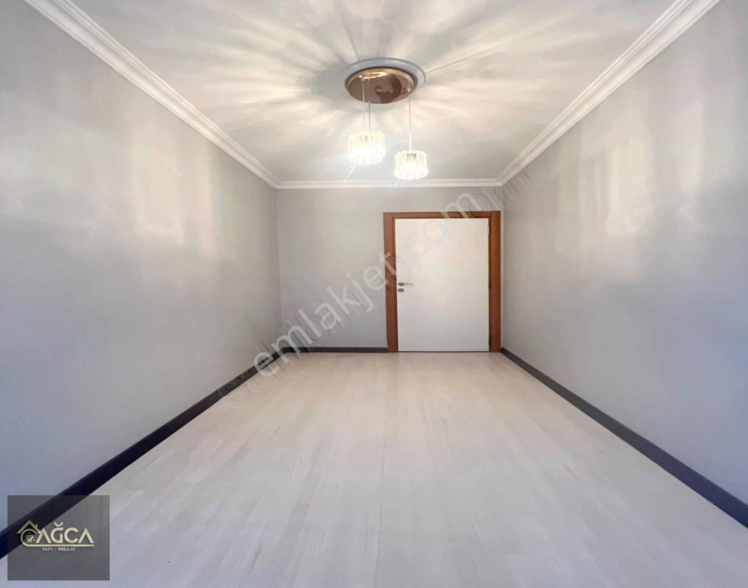 Şık Tasarımı İle Göz Kamaştıran Kış Bahçeli Bahçe Katı Daire!! - Görsel 25