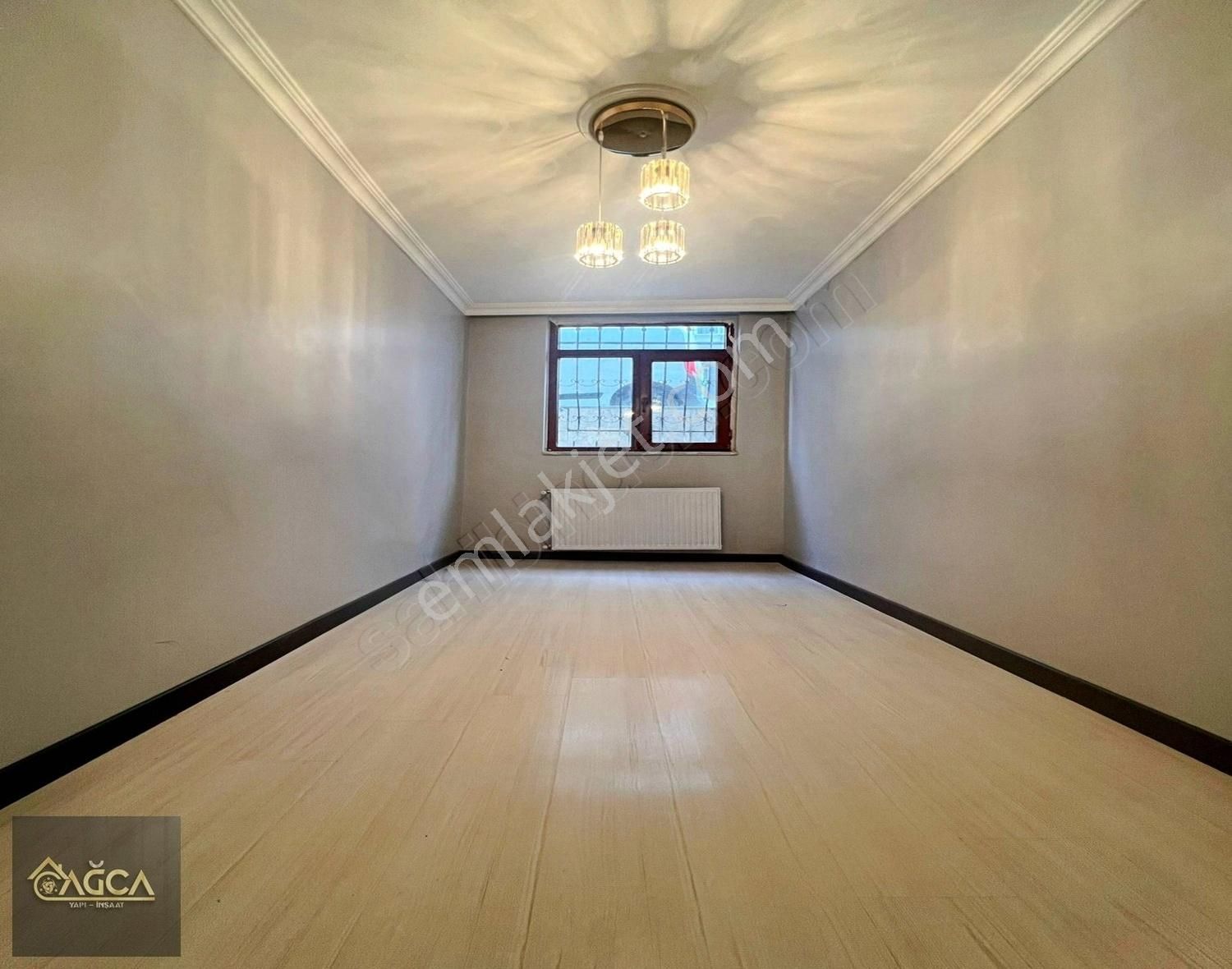 Şık Tasarımı İle Göz Kamaştıran Kış Bahçeli Bahçe Katı Daire!! - Görsel 7