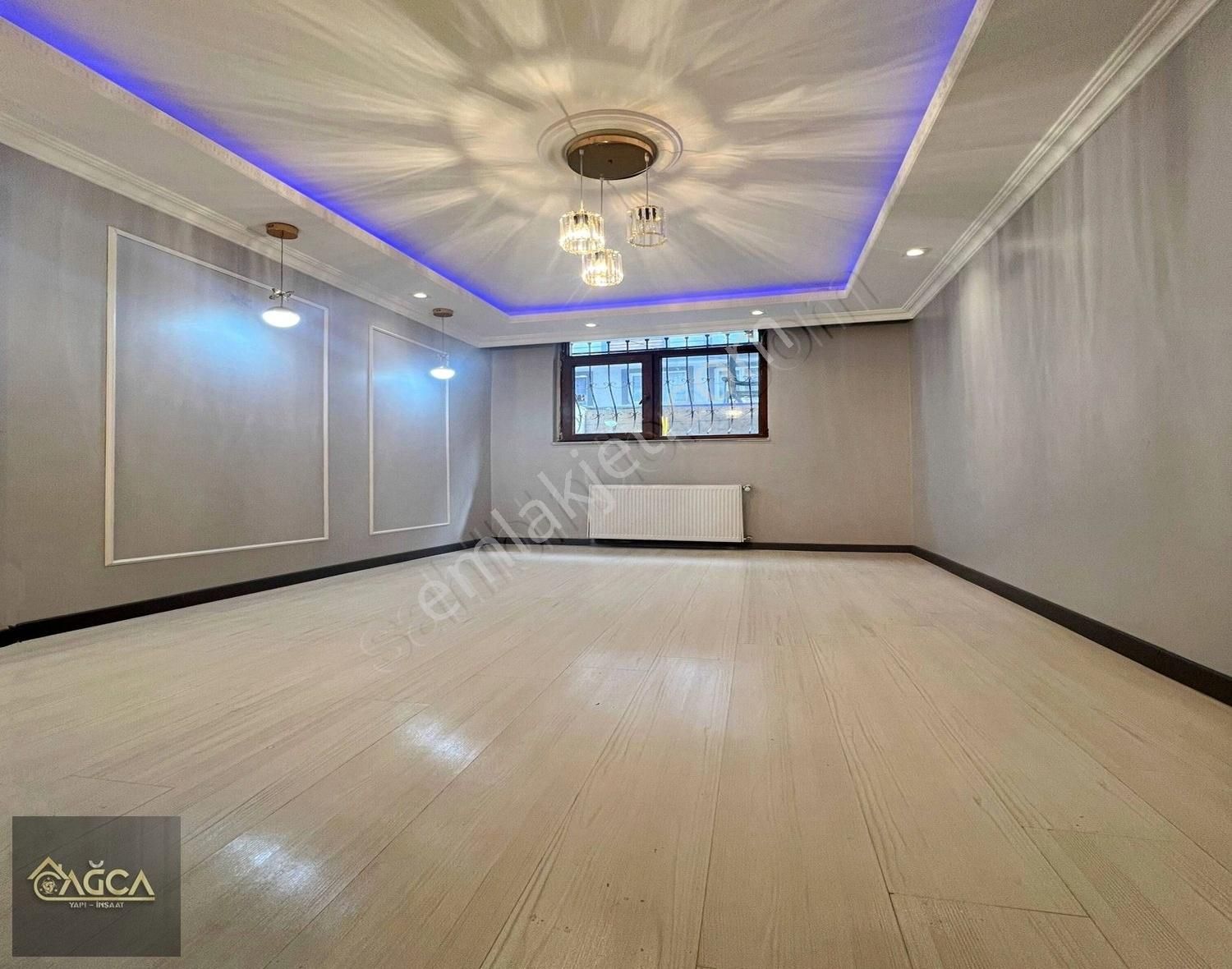 Şık Tasarımı İle Göz Kamaştıran Kış Bahçeli Bahçe Katı Daire!! - Görsel 15