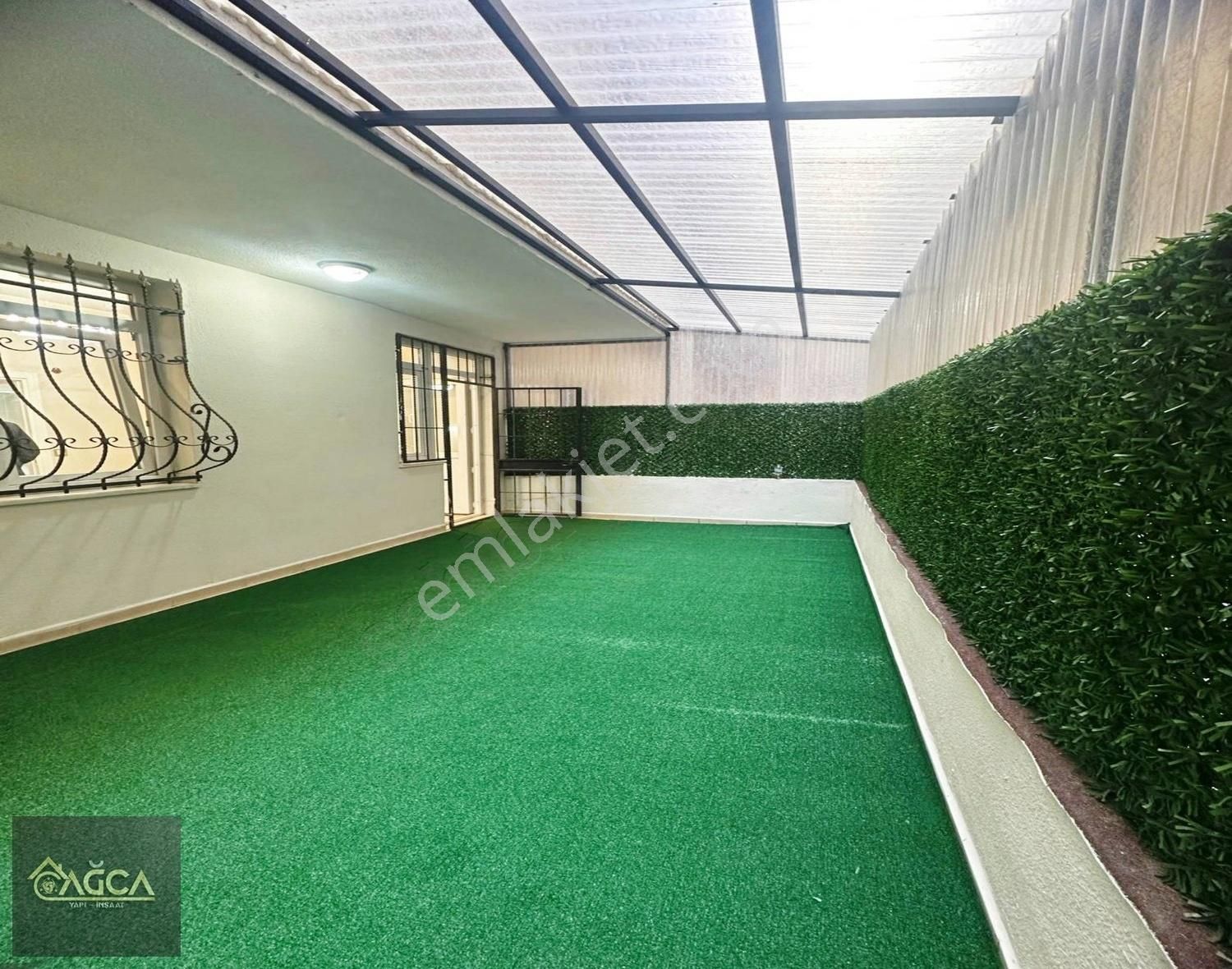 Şık Tasarımı İle Göz Kamaştıran Kış Bahçeli Bahçe Katı Daire!! - Görsel 8