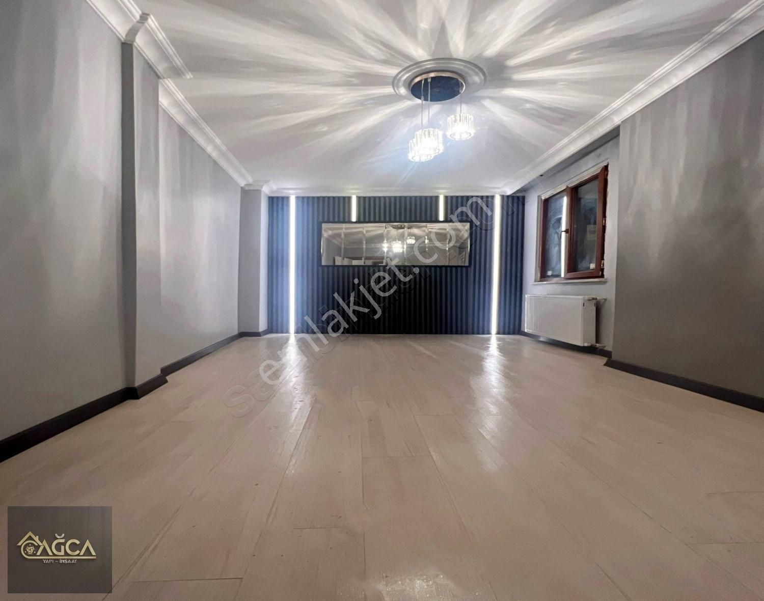 Şık Tasarımı İle Göz Kamaştıran Kış Bahçeli Bahçe Katı Daire!! - Görsel 20