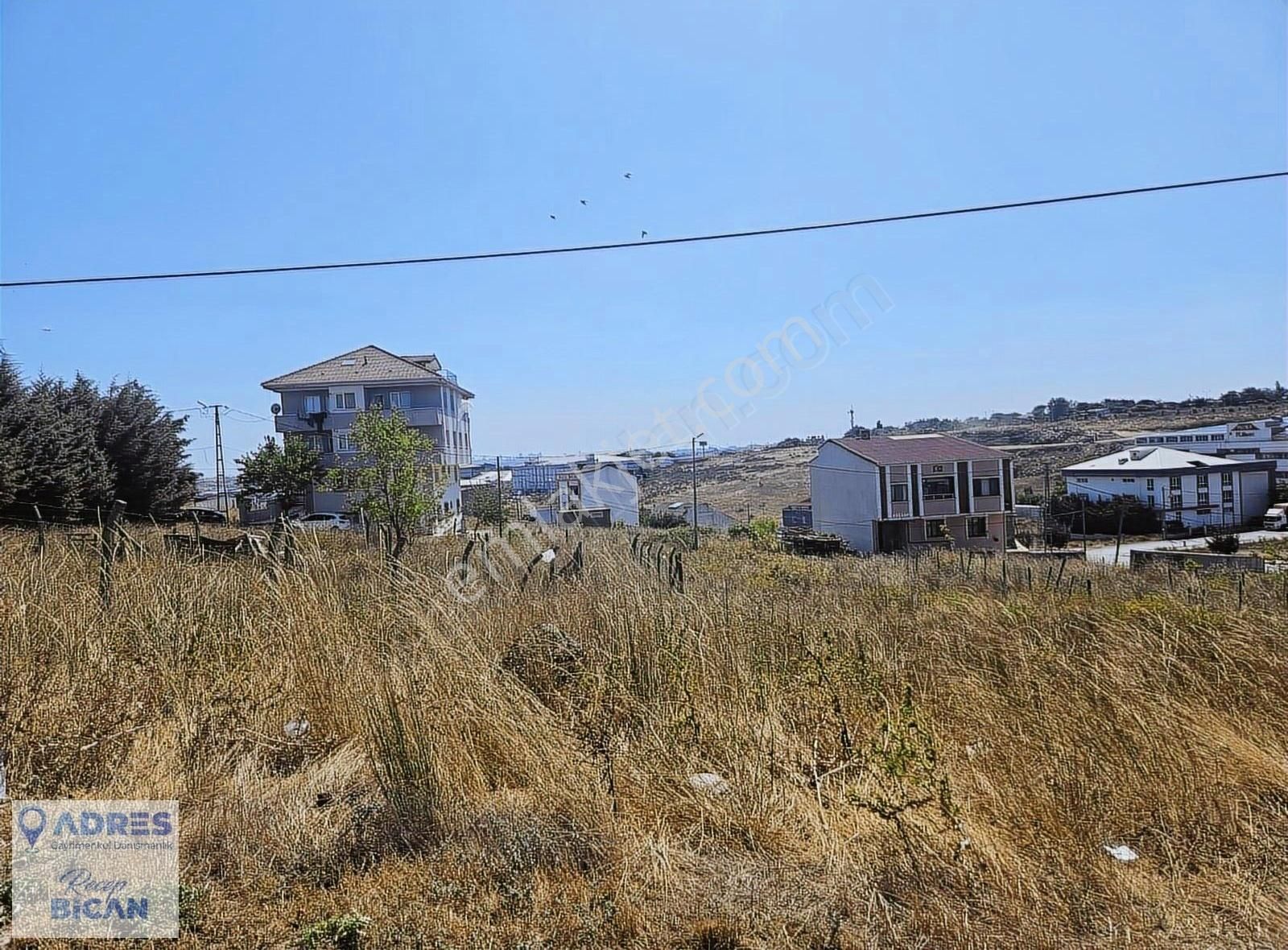 Arnavutköy Taşoluk Oteller Bölgesinde İmarlı Satılık Arsa
