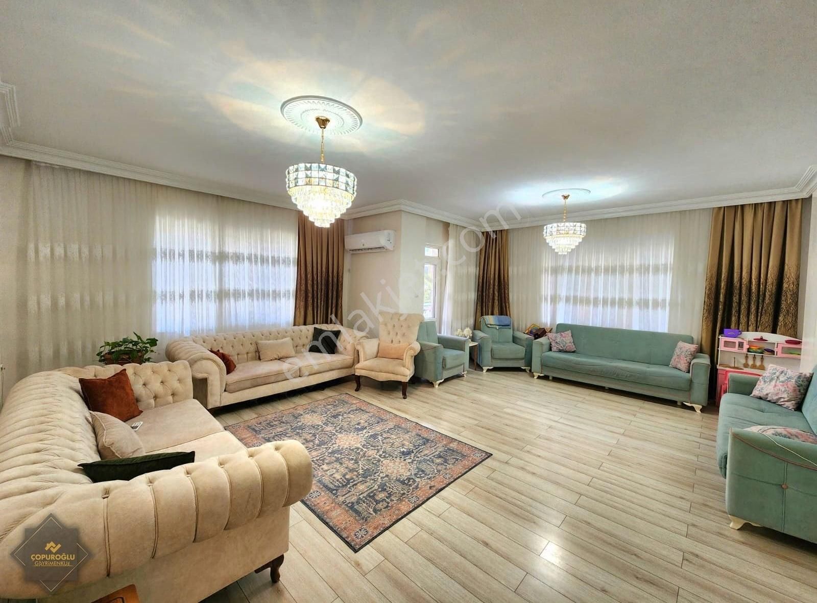 Kemal Bayındır Hst.civarı Hasarsız Aradığnz Genişlikte 3+1 Daire