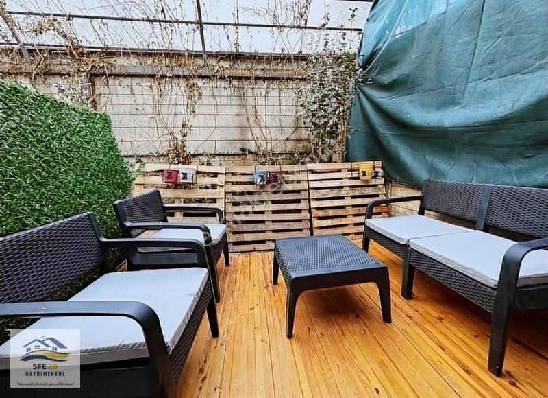 Üniversiteye Yakın Müstakil Girişli Bahçeli Satılık Apart - Görsel 14