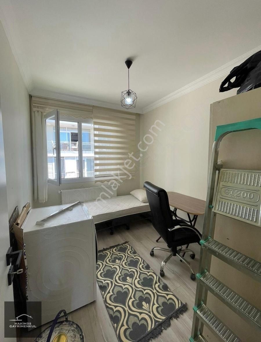 Hakim35 Gayrimenkul'den Full Bakımlı Eşyalı Kiralık Daire
