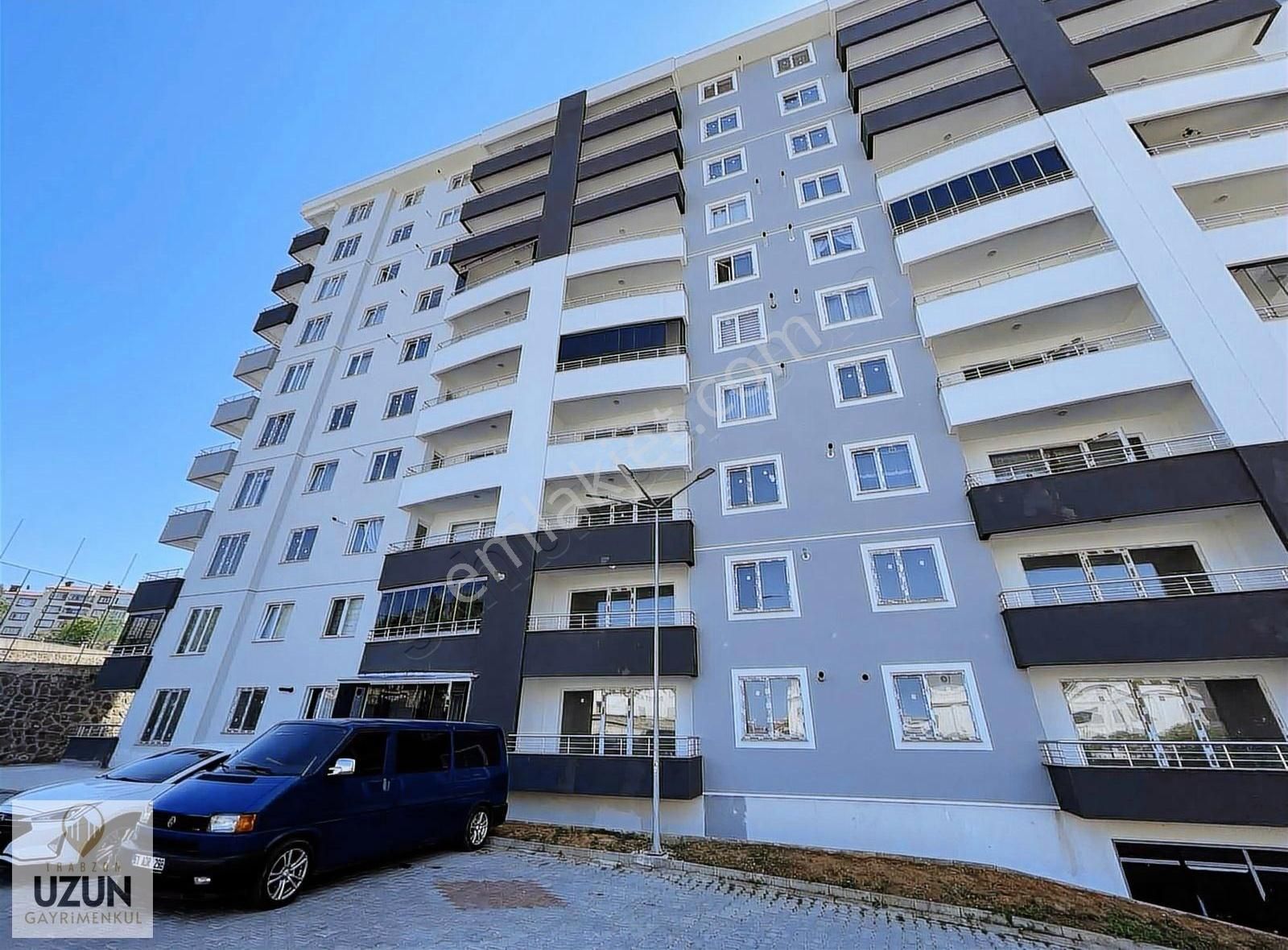Pelitli Site İçerisinde Sıfır Kiralık Daire