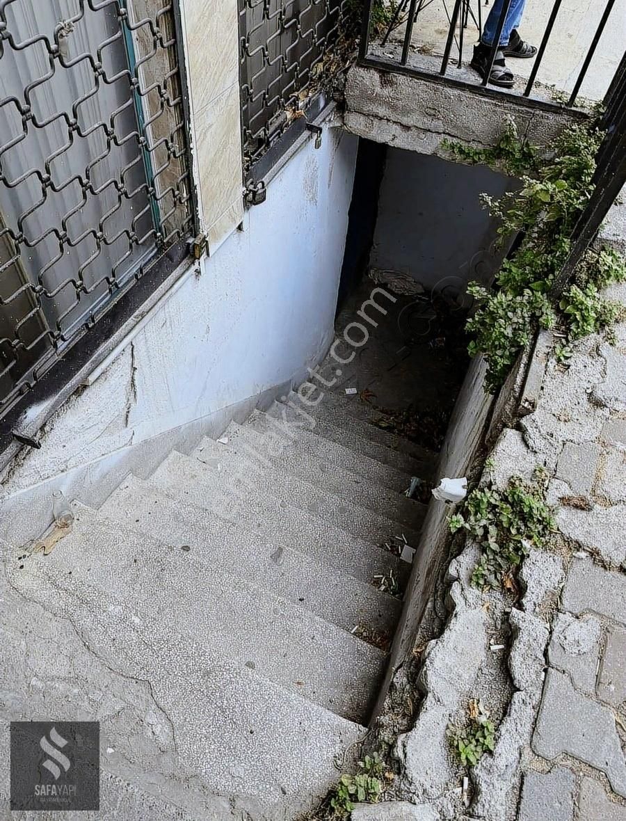 Safa Yapıdan Kiralık Atölye Depo