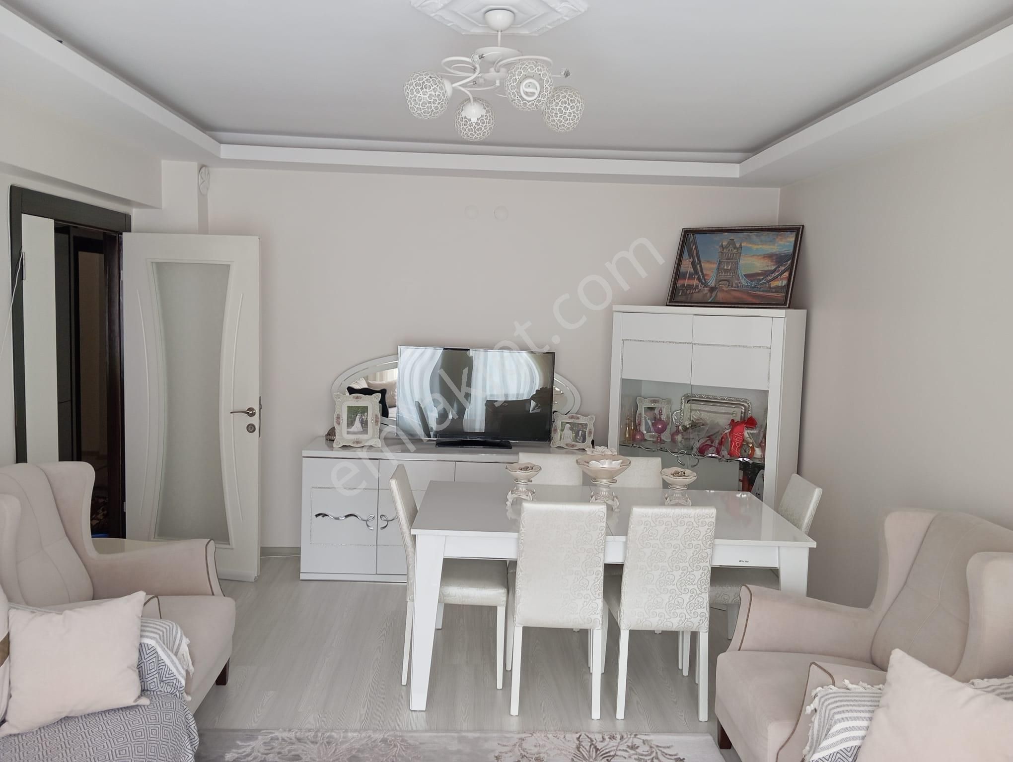 Koza Emlak'tan Akşemsettin Mahalesinde Ara Katta Lüx Yapılı Asansörlü E. Banyolu 3+1 Satılık Dairee - Görsel 6