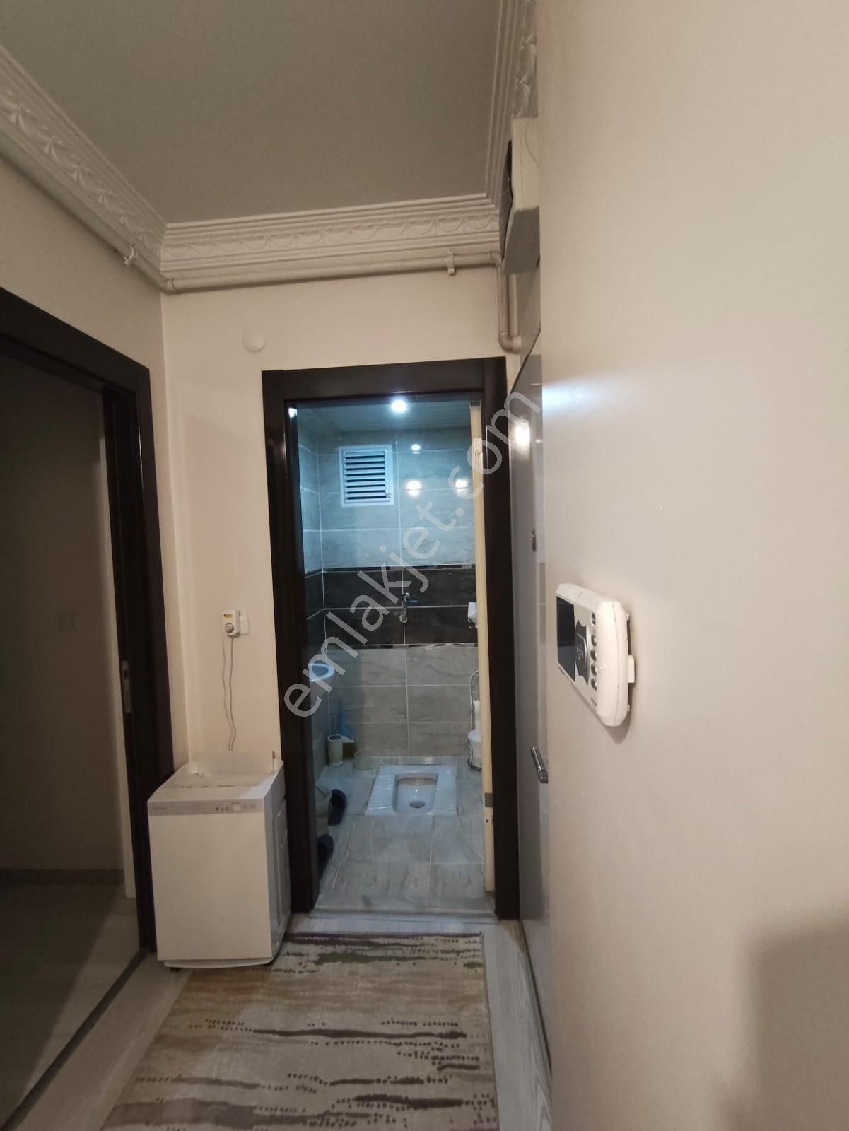Koza Emlak'tan Akşemsettin Mahalesinde Ara Katta Lüx Yapılı Asansörlü E. Banyolu 3+1 Satılık Dairee - Görsel 27