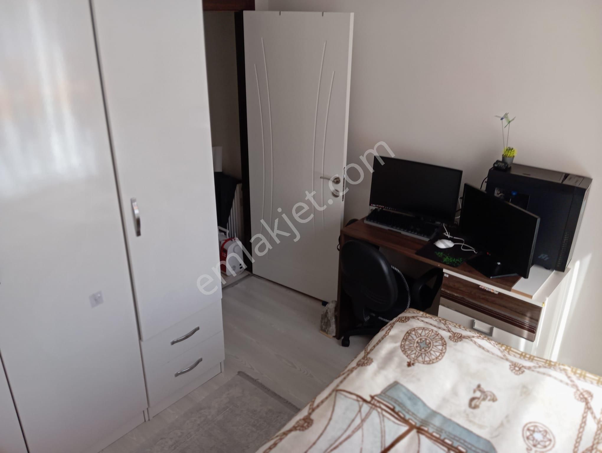 Koza Emlak'tan Akşemsettin Mahalesinde Ara Katta Lüx Yapılı Asansörlü E. Banyolu 3+1 Satılık Dairee - Görsel 10